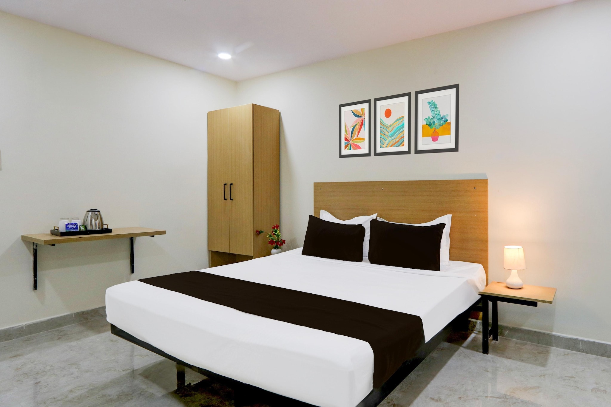 Mordern Stay at Kukatpally  Hyderabad