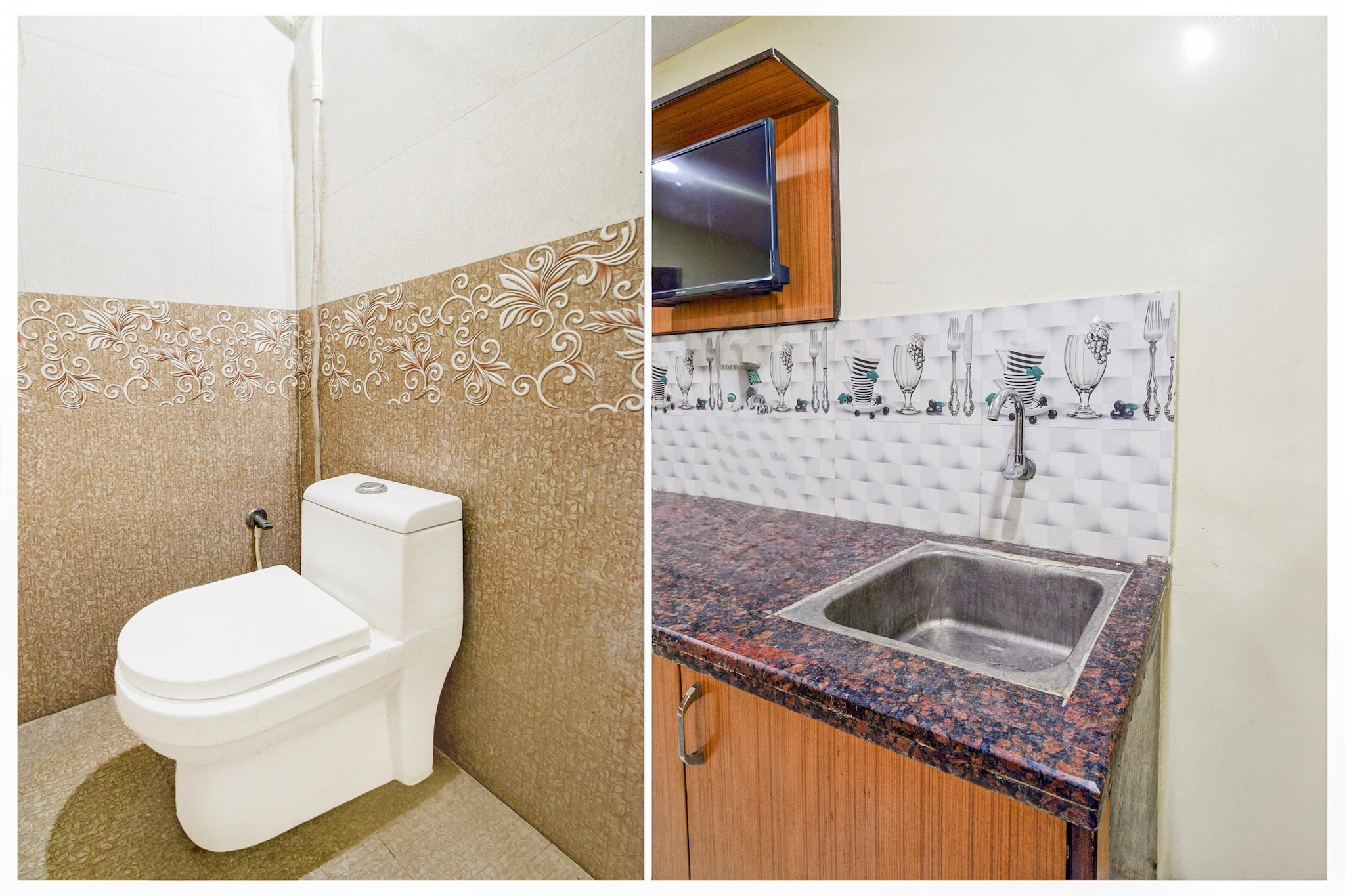 Hotel O Usha Mullapudi Road Kukatpally