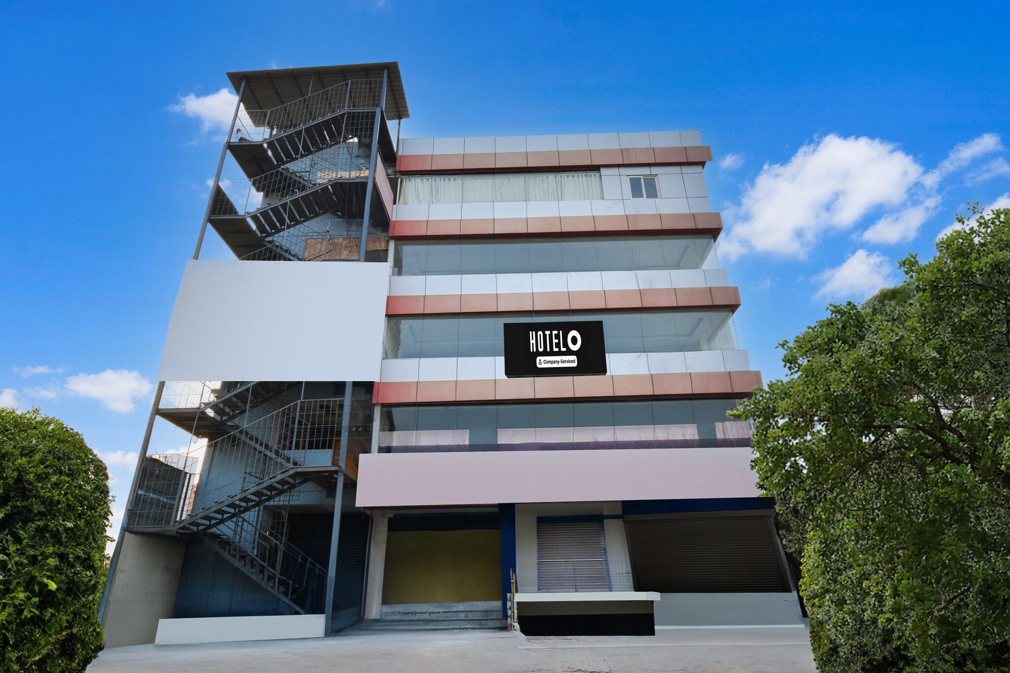 Hotel O Usha Mullapudi Road Kukatpally