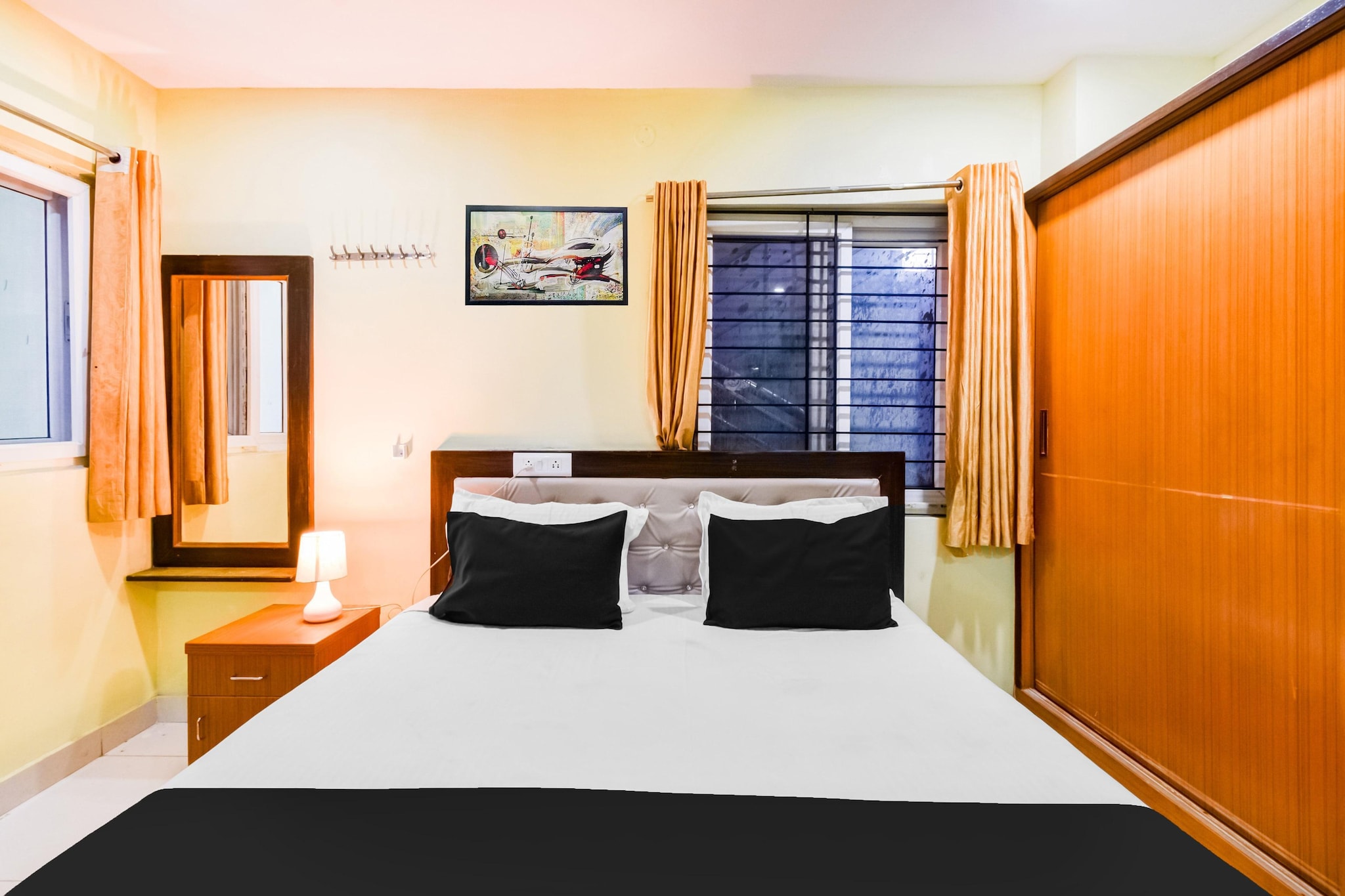 Hotel O Usha Mullapudi Road Kukatpally