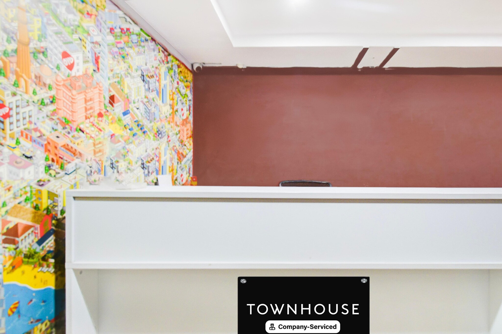 Elegant Stays in Townvilla Guesthouse