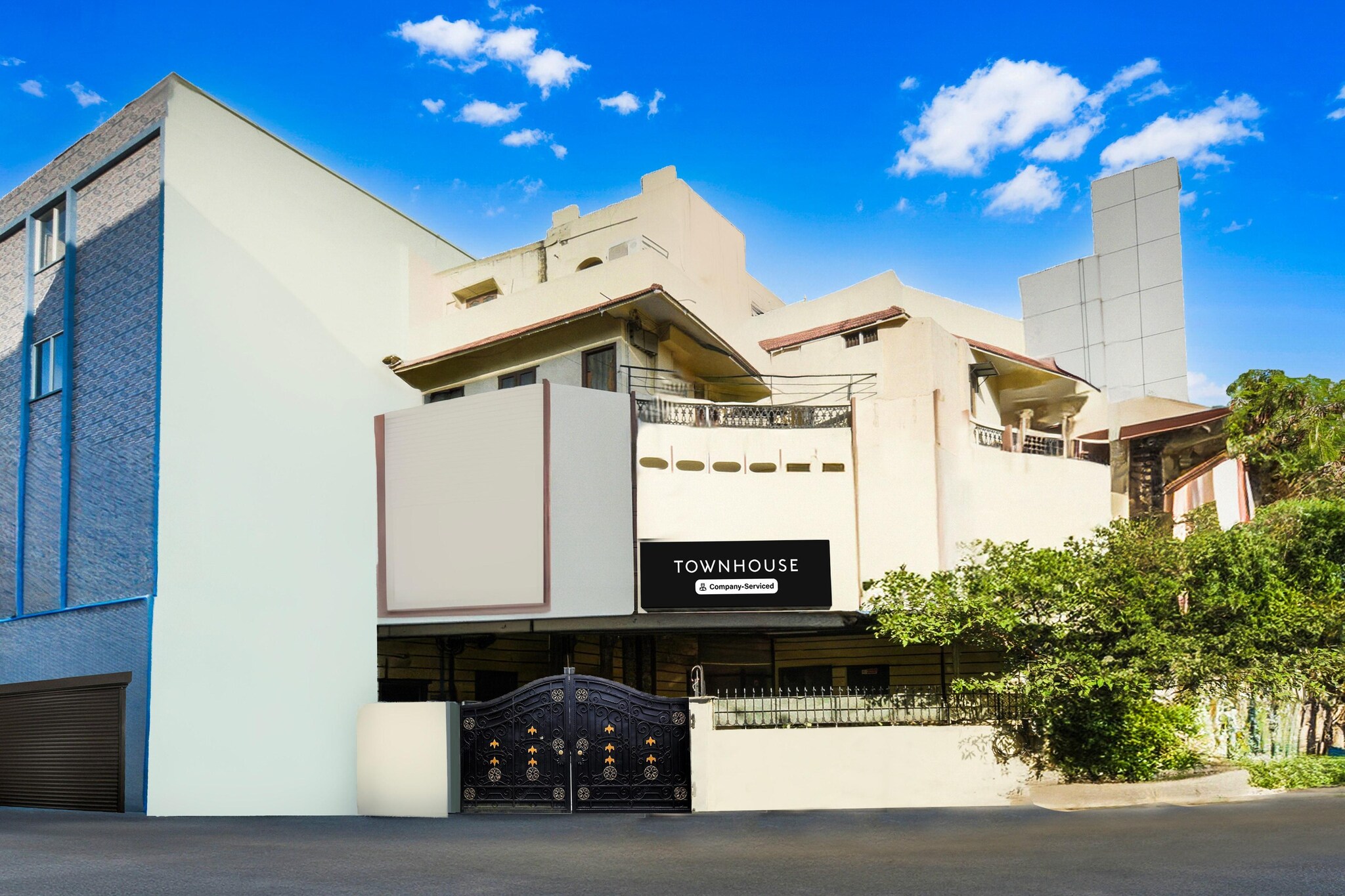 Elegant Stays in Townvilla Guesthouse