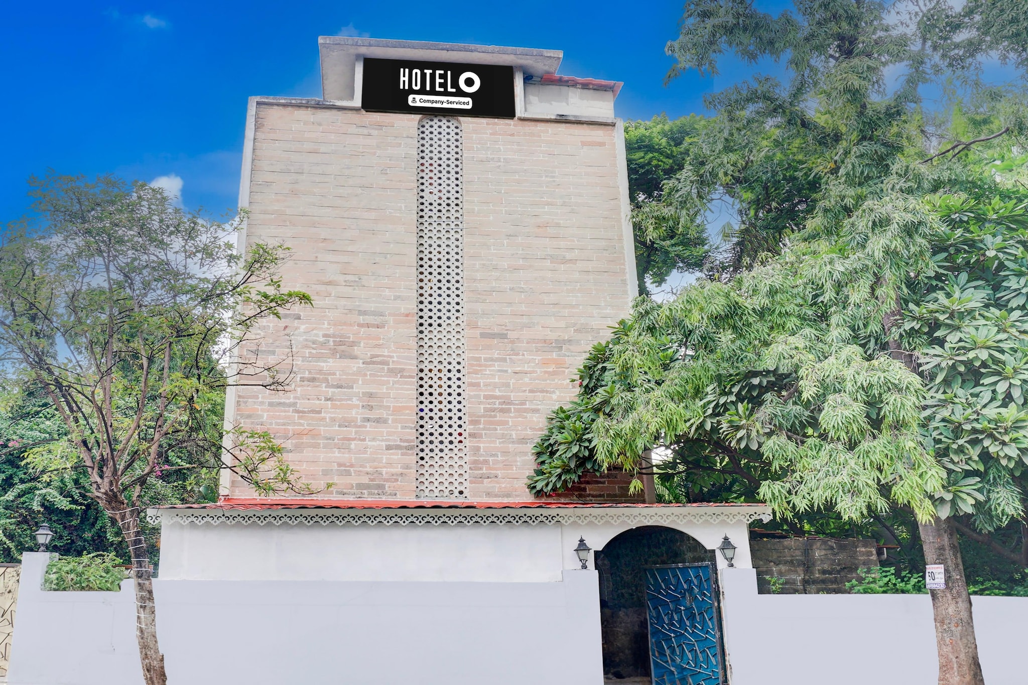 Super Hotel O Bopodi