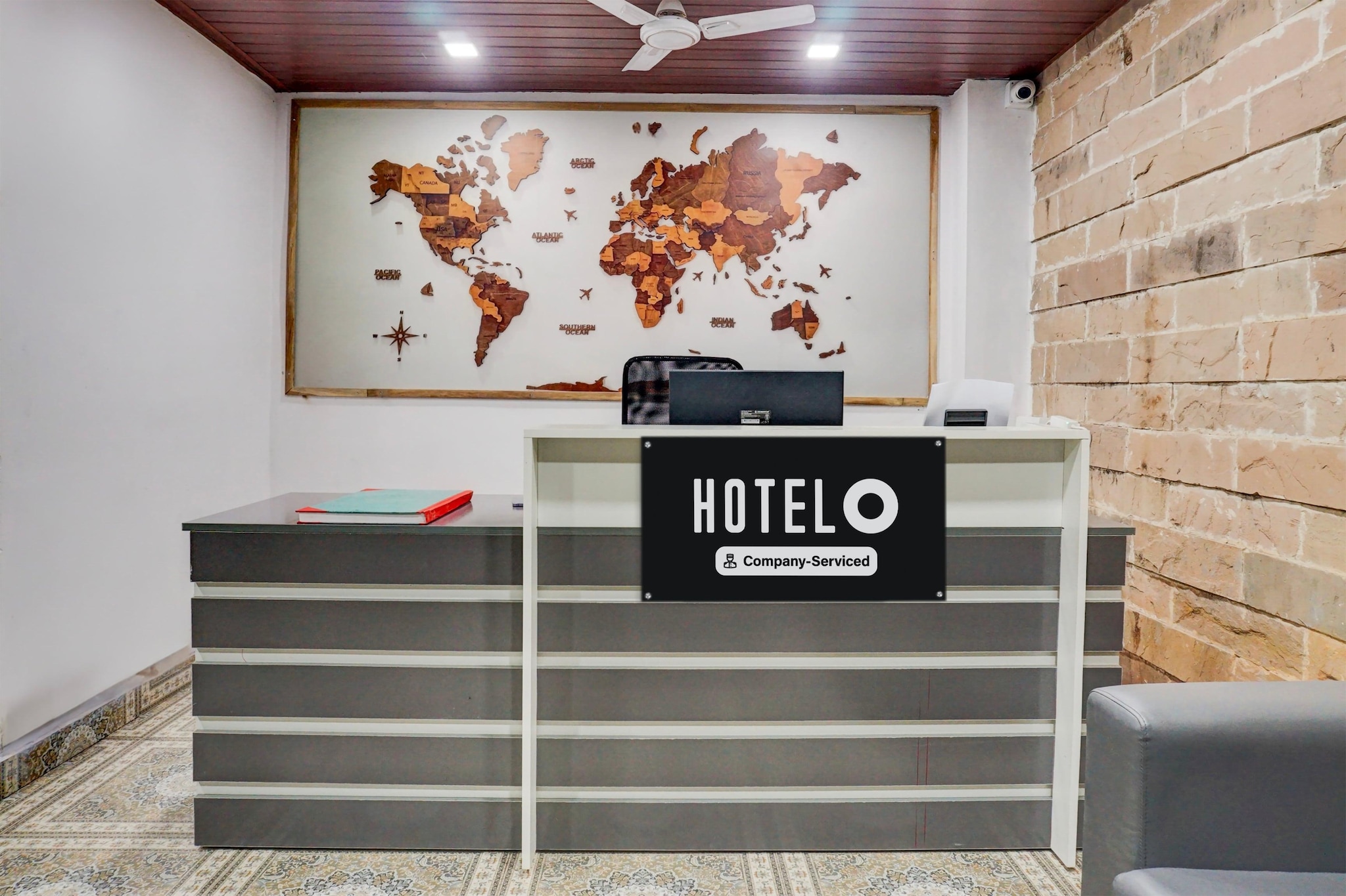 Super Hotel O Bopodi