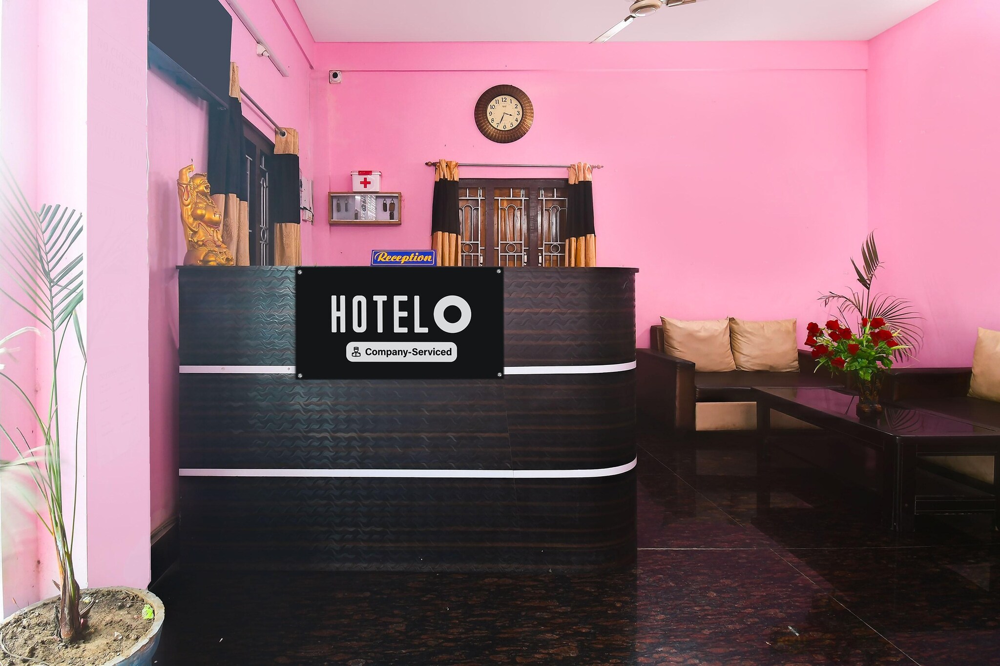 Super Hotel O Sarvodaya Nagar