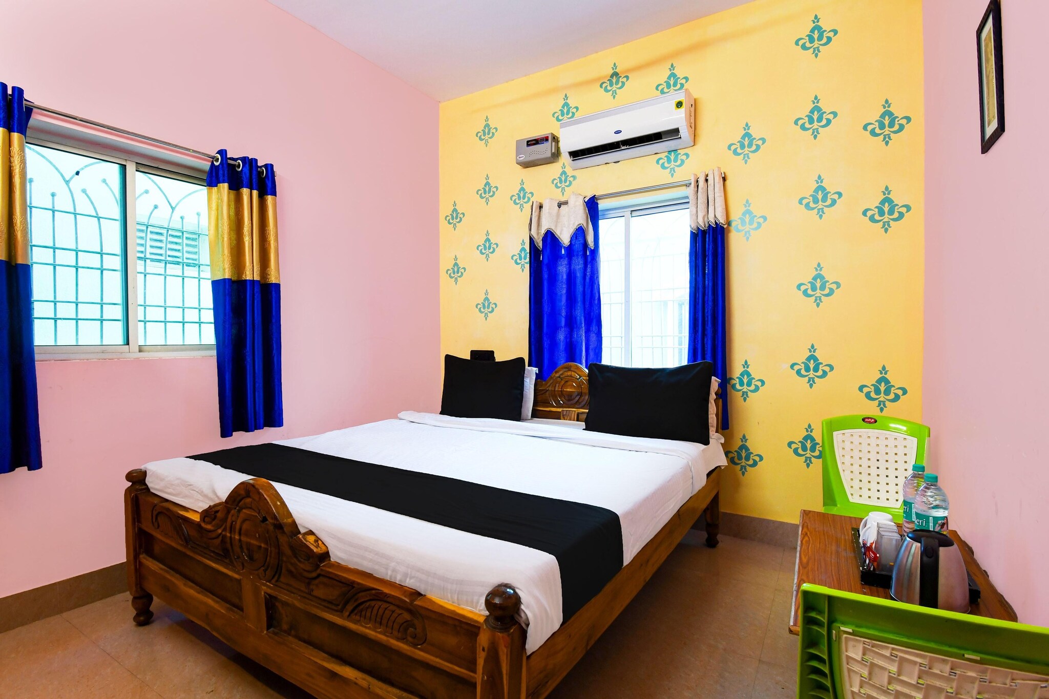 Super Hotel O Sarvodaya Nagar