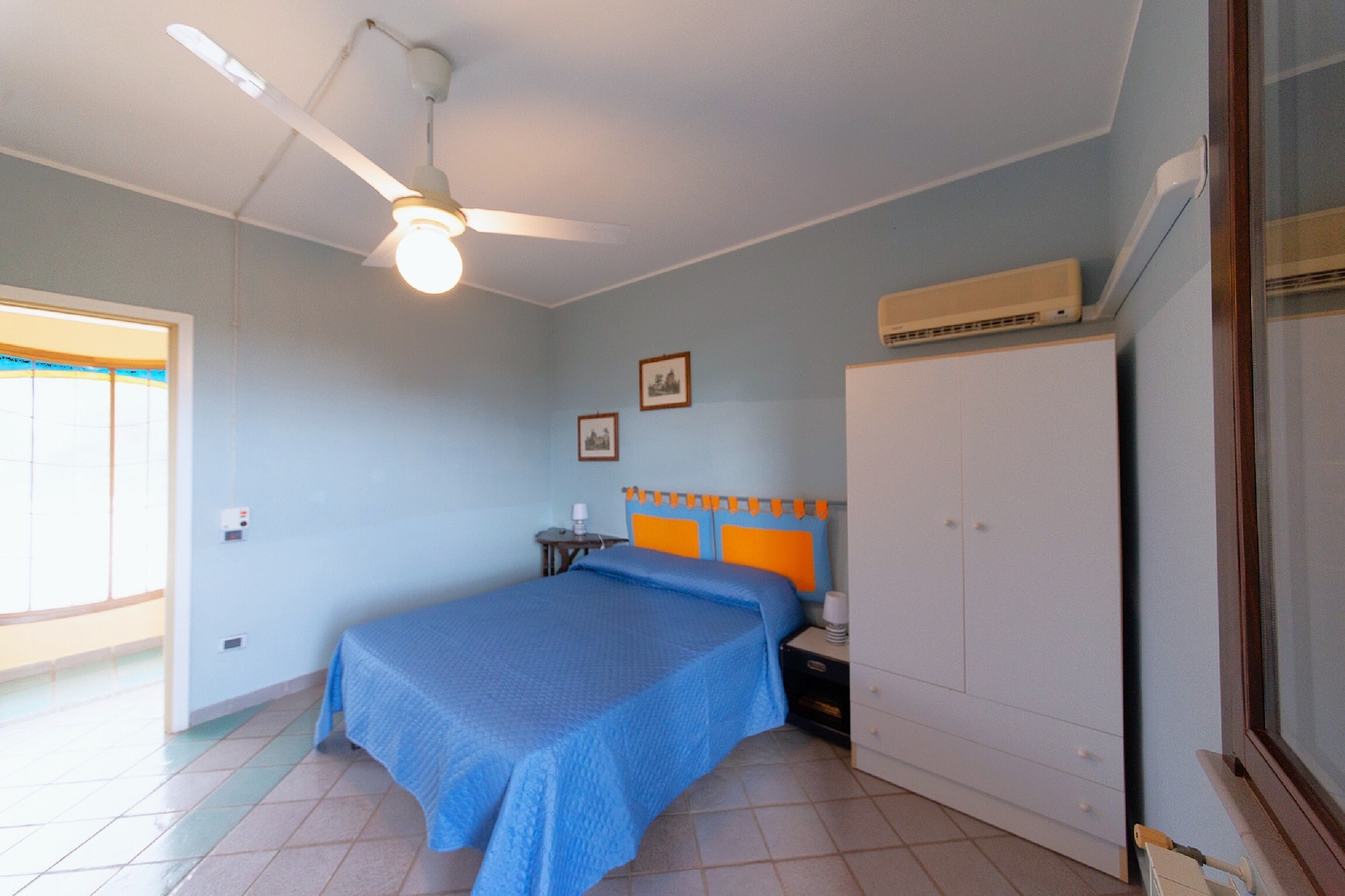 Villa Teresa-Slaapkamer