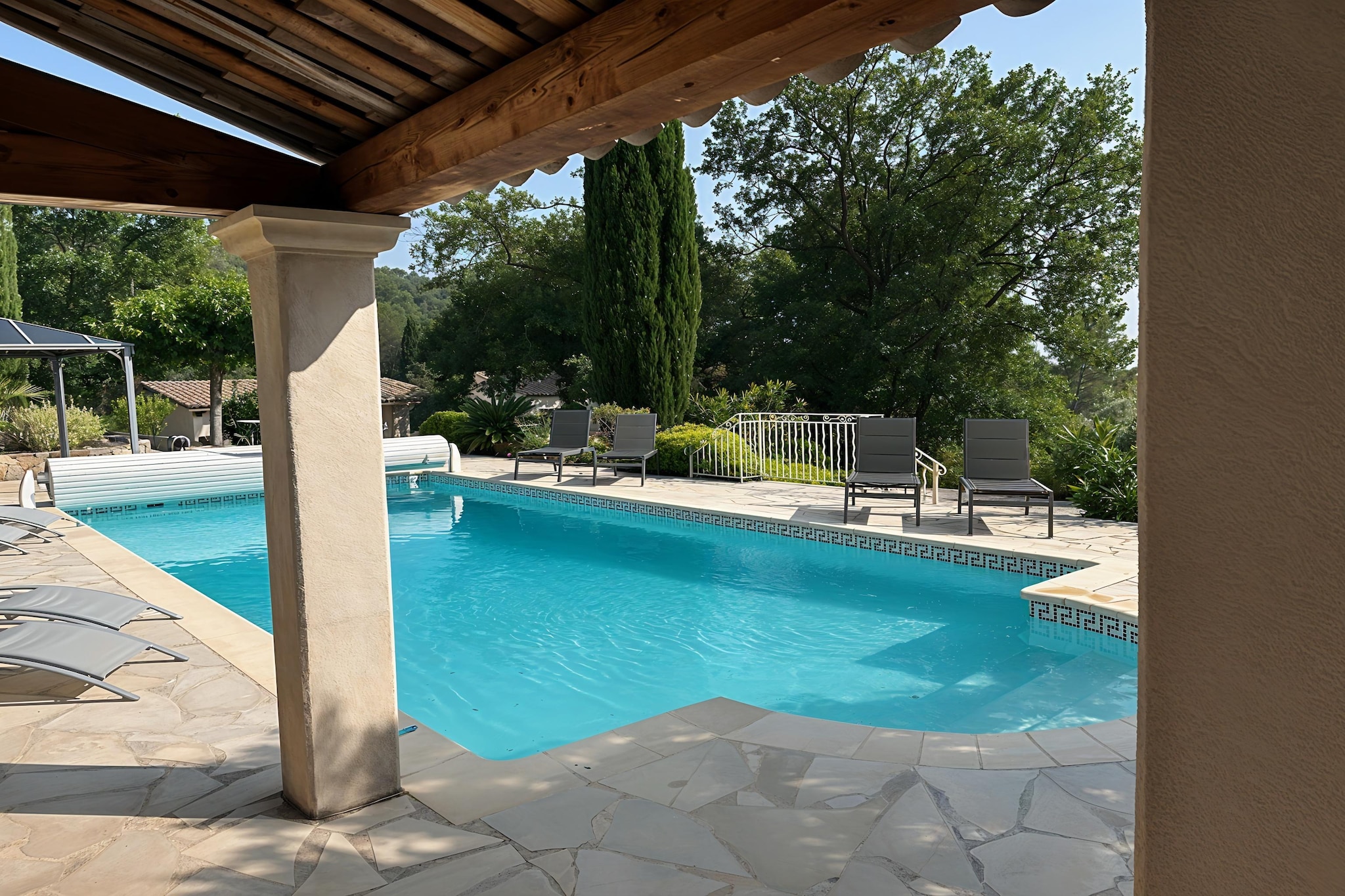 Villa Helene-Zwembad
