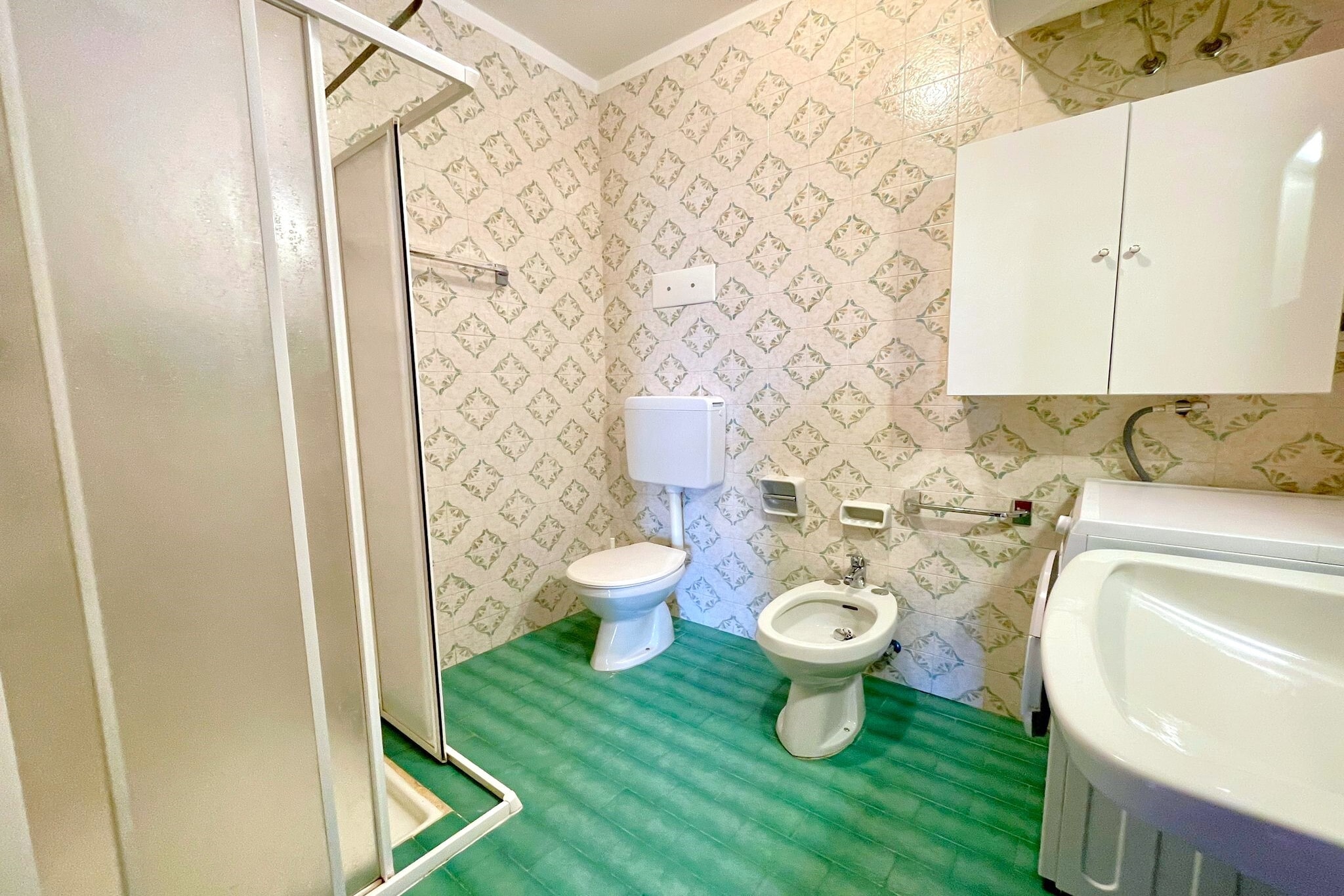 Colombo 20-Badezimmer