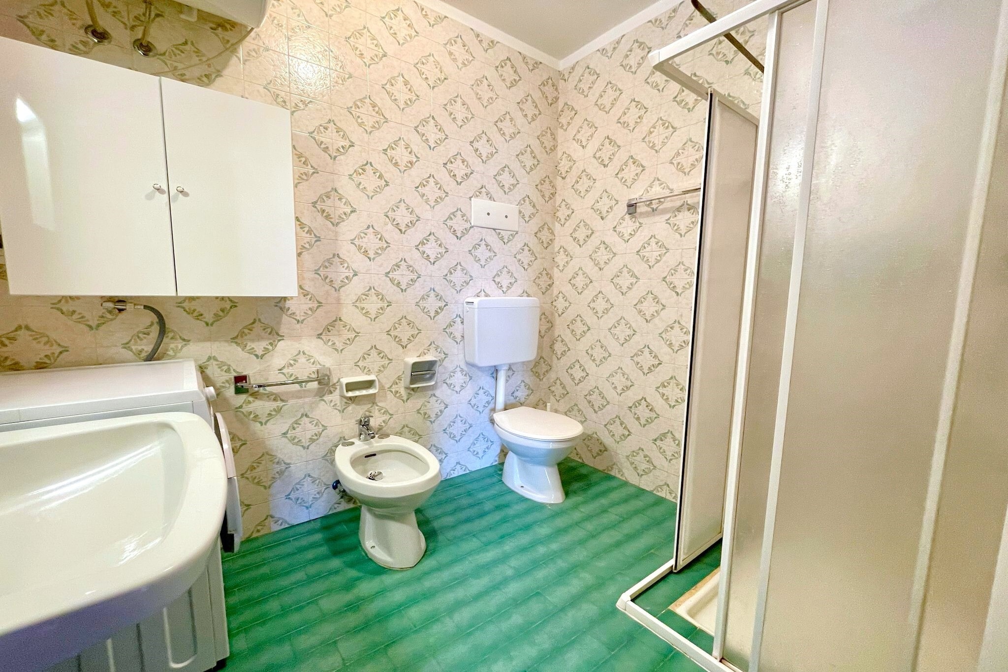 Colombo 20-Badezimmer