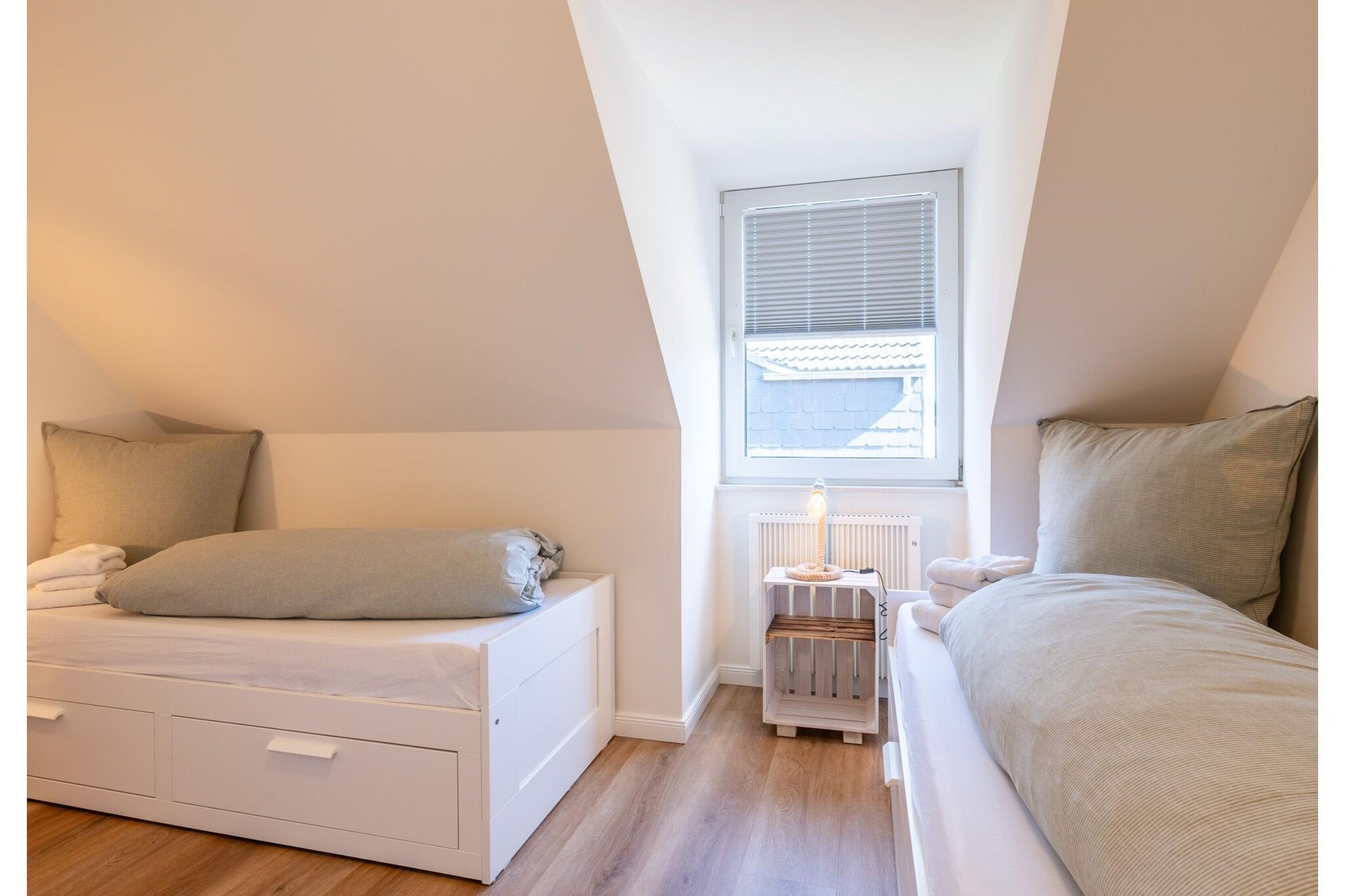 Beach Butze - Bedroom