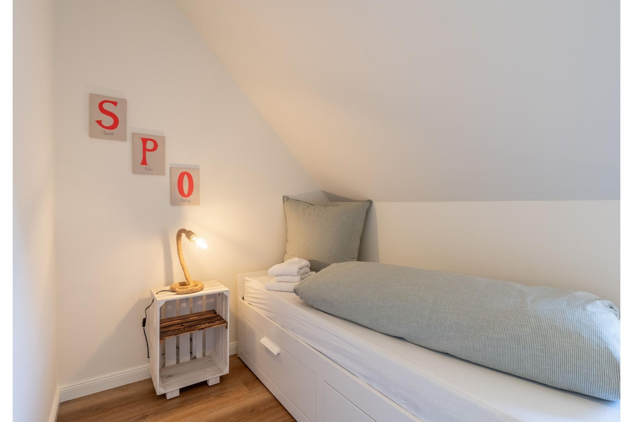 Beach Butze - Bedroom
