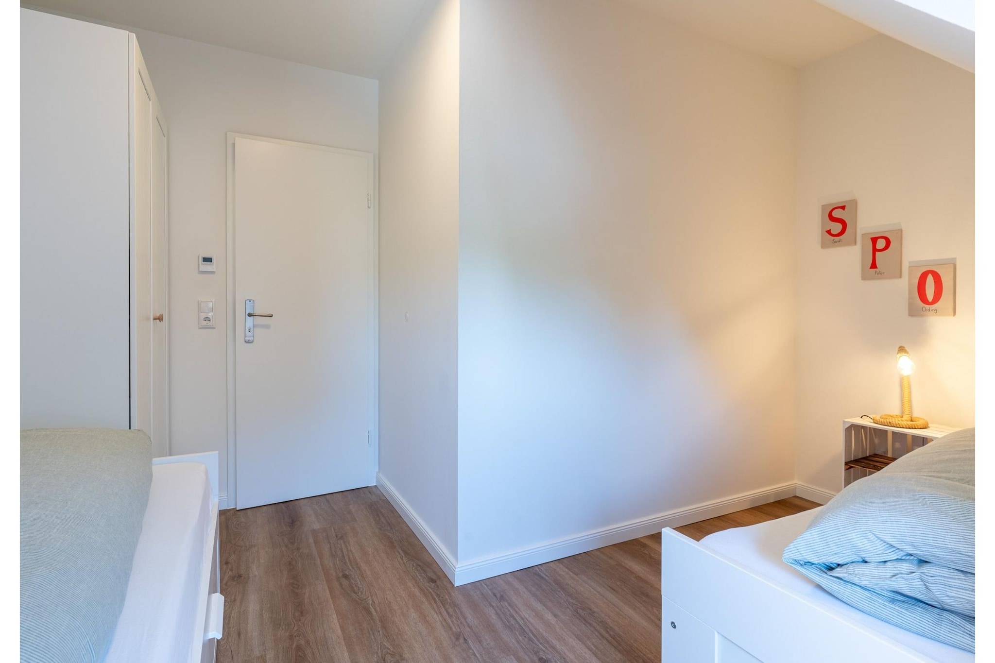 Beach Butze - Bedroom