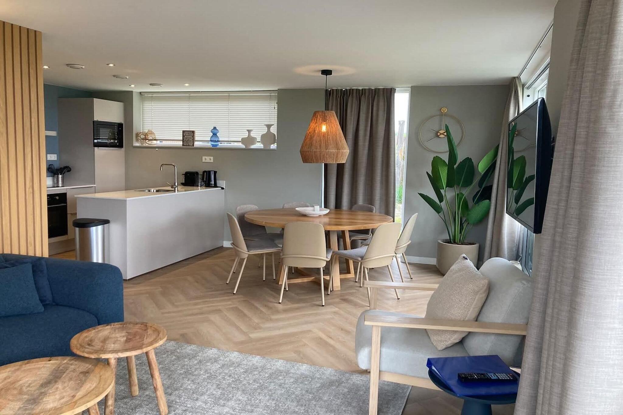 Duinvilla Wellness 5 - Dining room