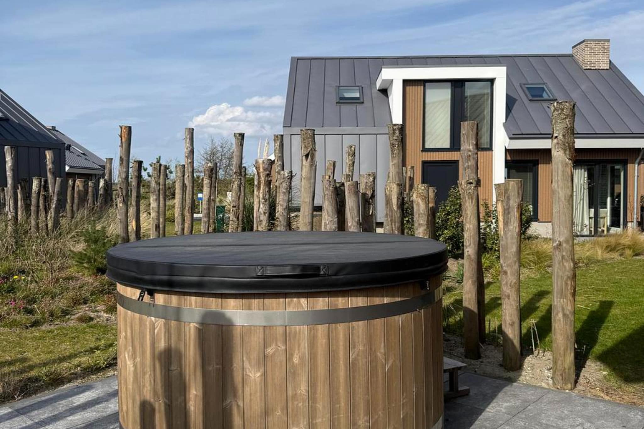 Duinvilla Wellness 5 - Facilities