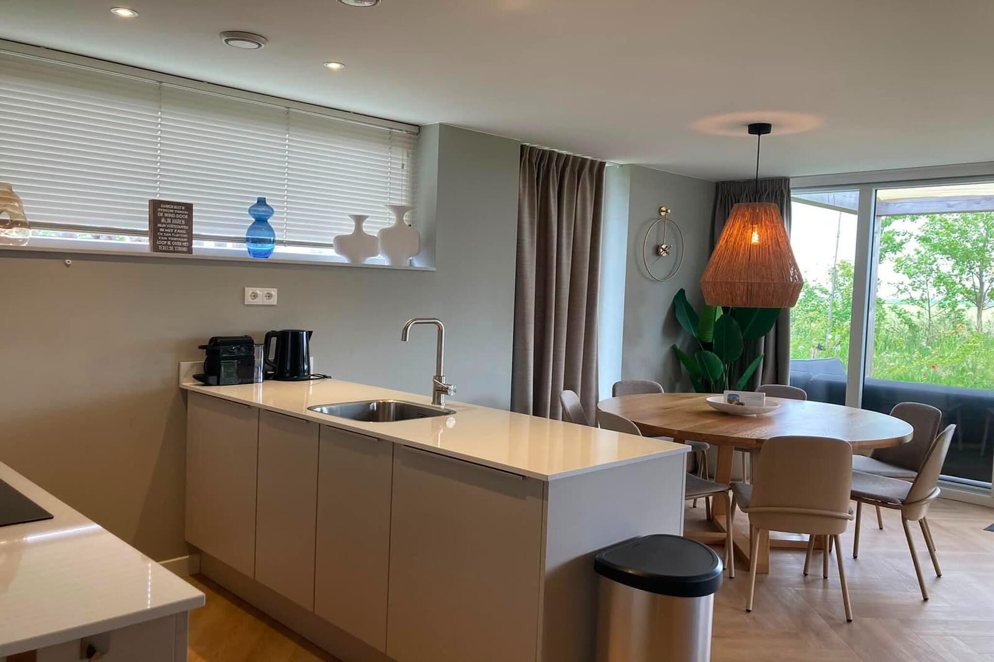 Duinvilla Wellness 4 - Kitchen