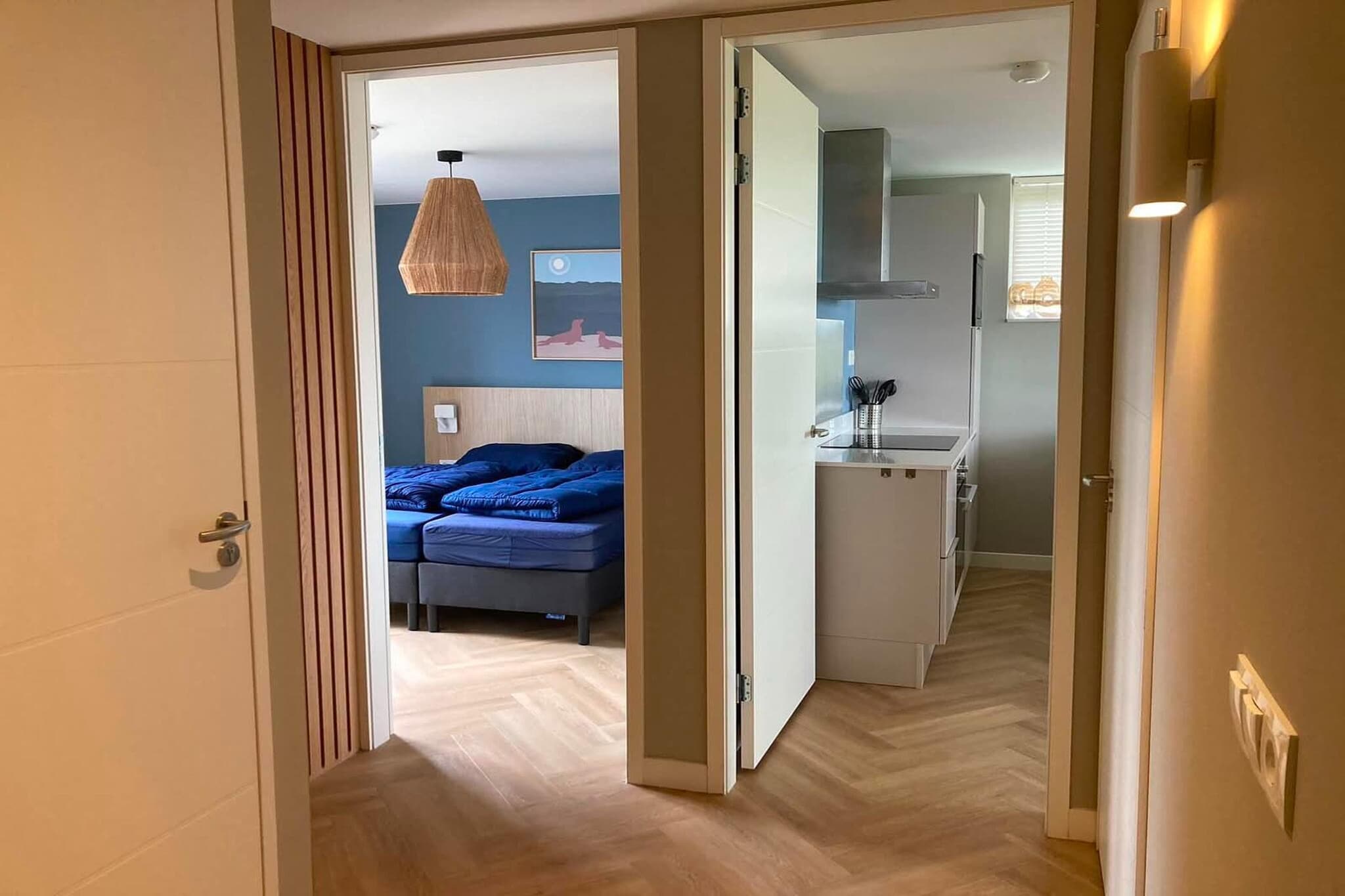 Duinvilla Wellness 4 - Landing
