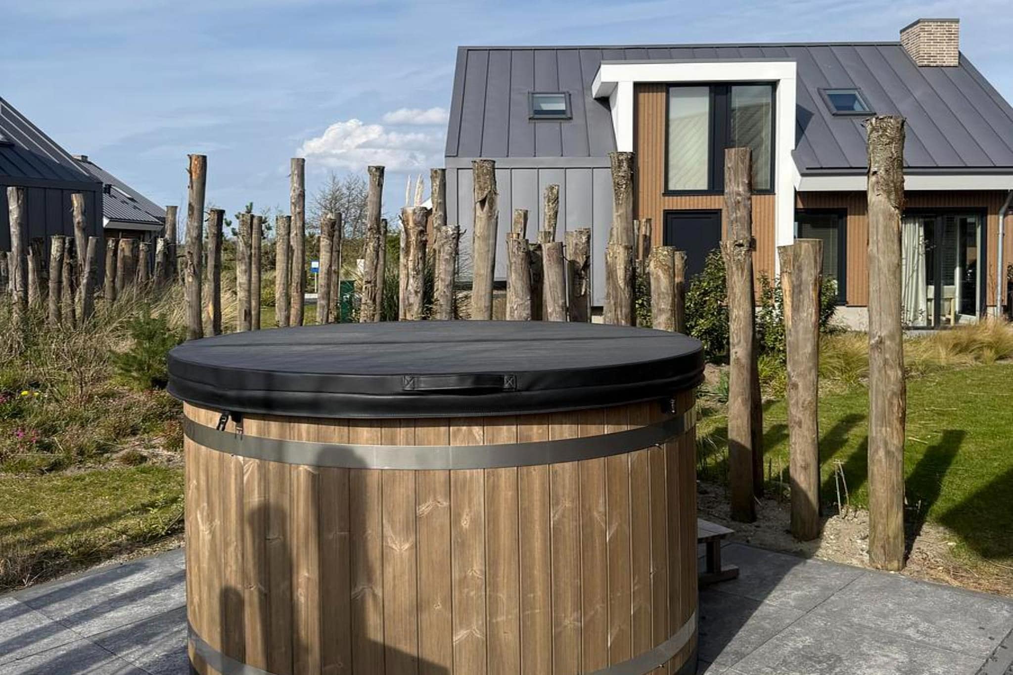 Duinvilla Wellness 4 - Facilities