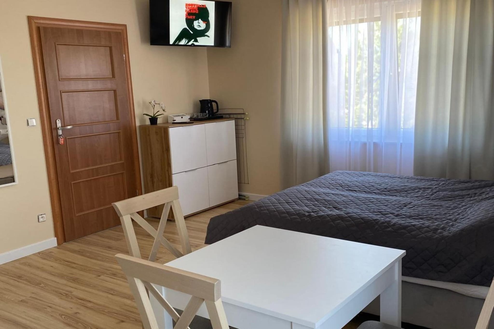 Pokój 3-osobowy I piętro - Slaapkamer