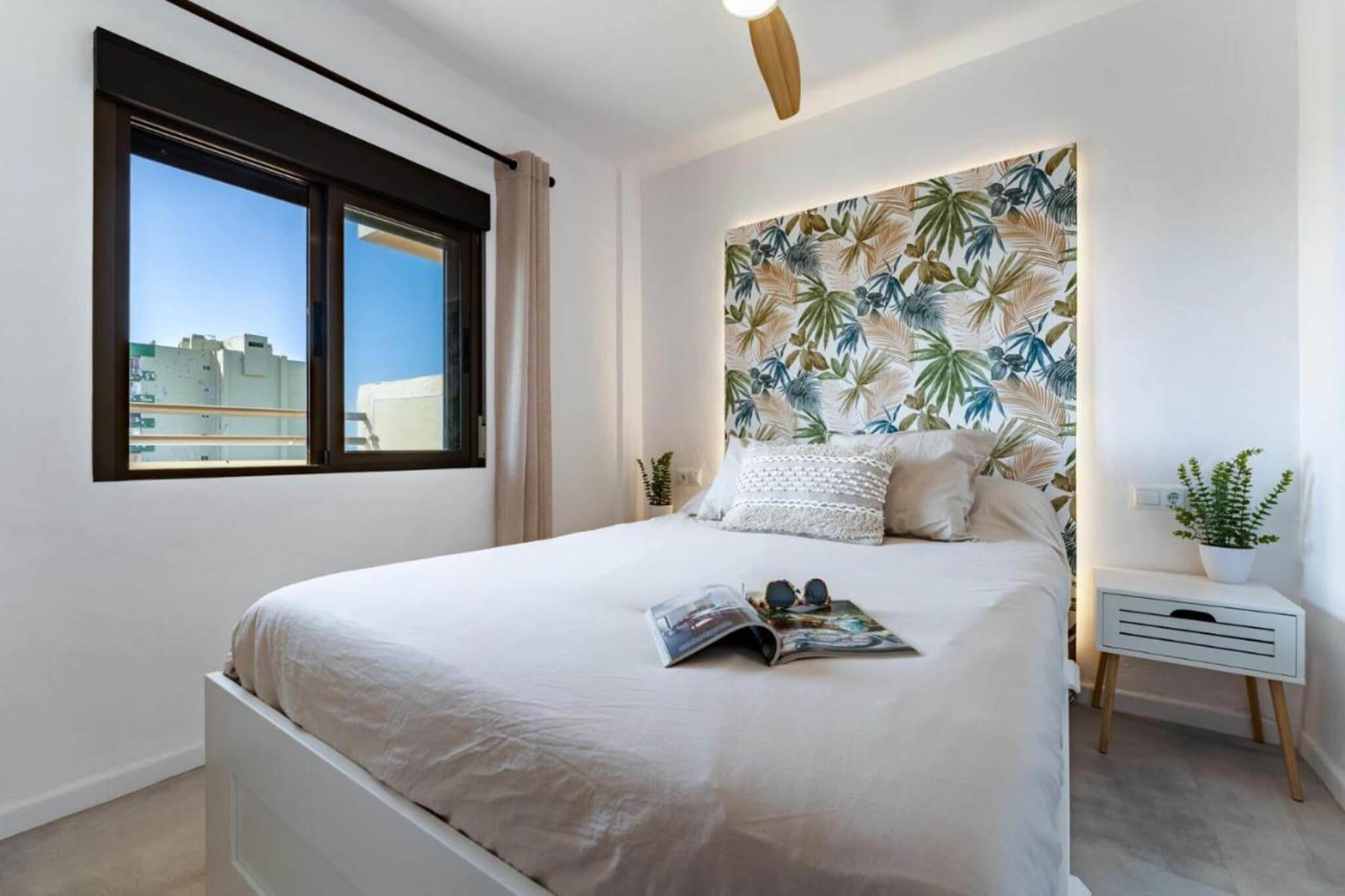 Apartamento con vistas al mar