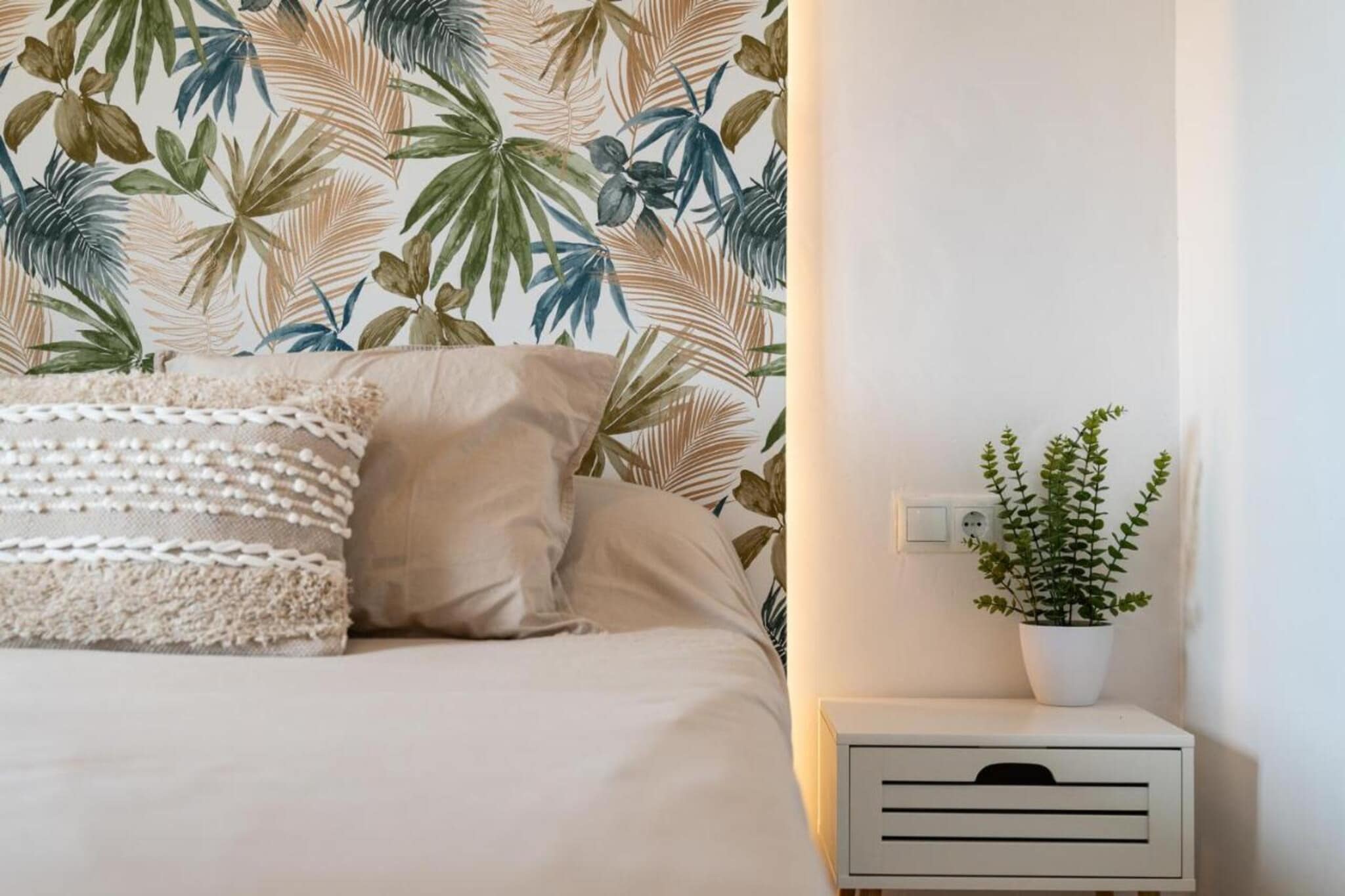 Apartamento con vistas al mar-Sfeer