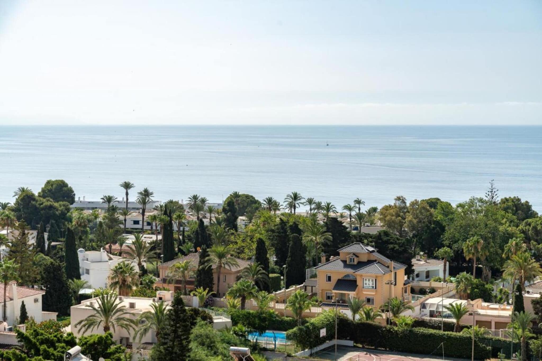 Apartamento con vistas al mar