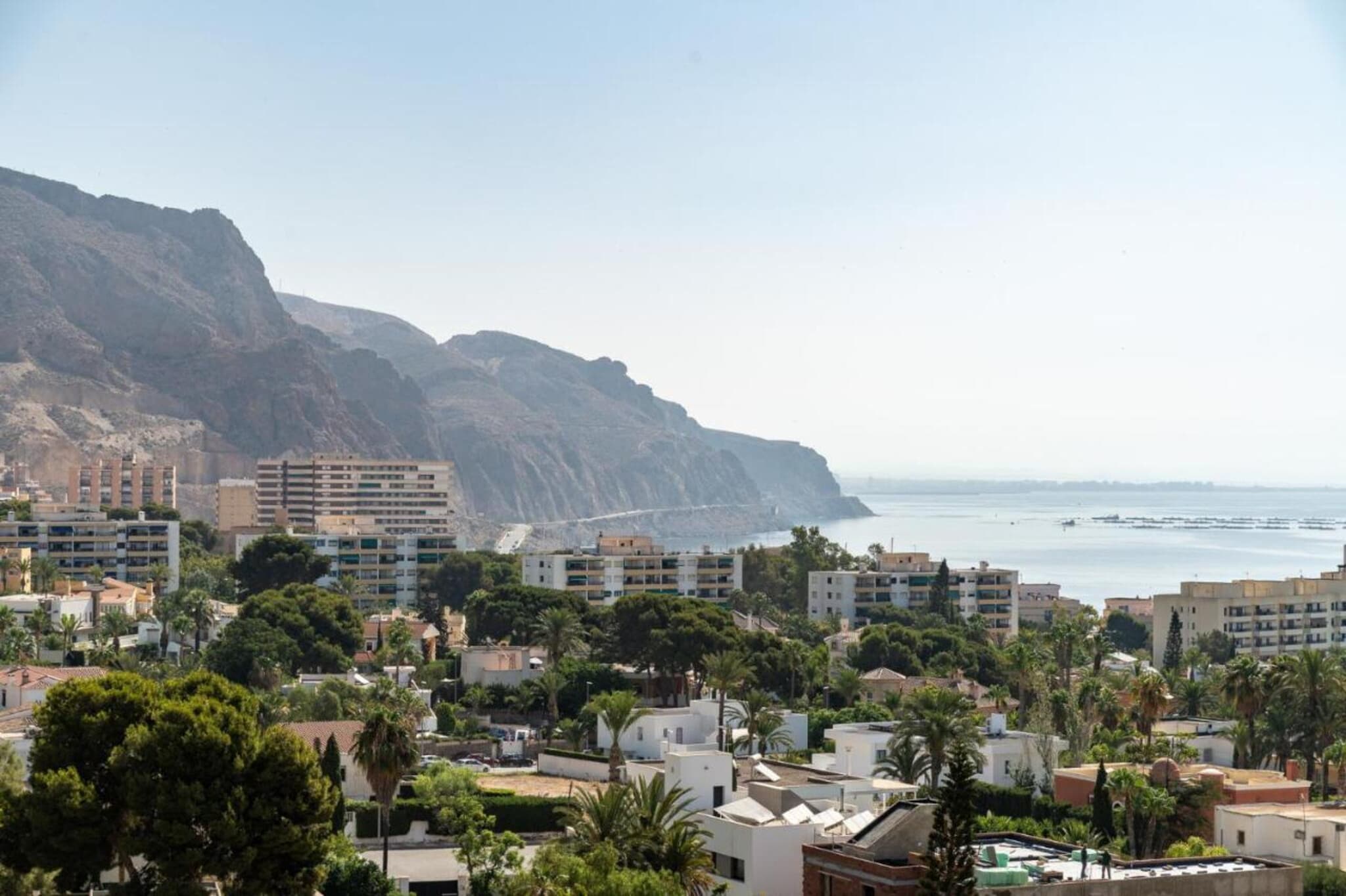 Apartamento con vistas al mar-Gebieden zomer 20km