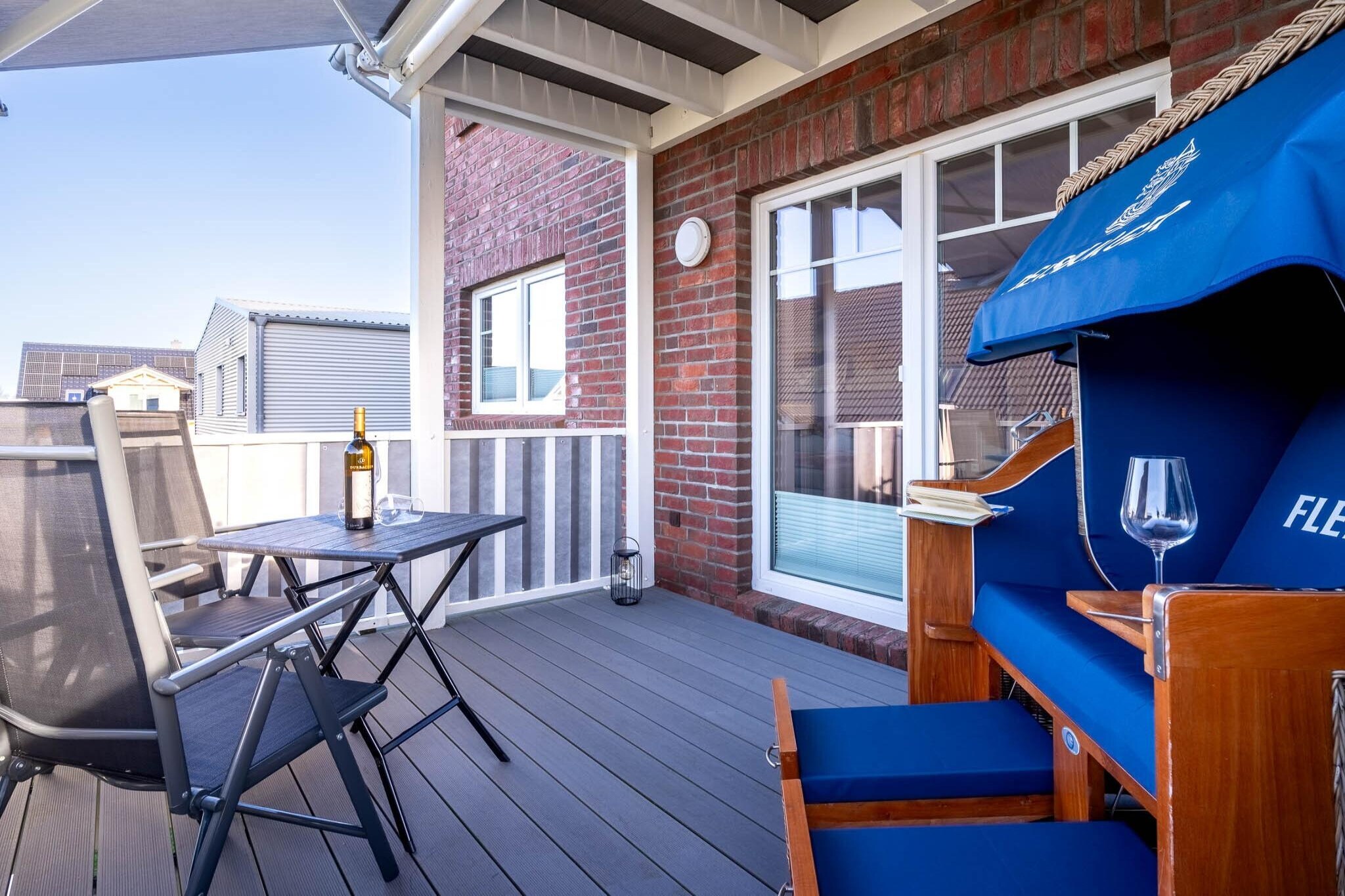 Terrace Balcony