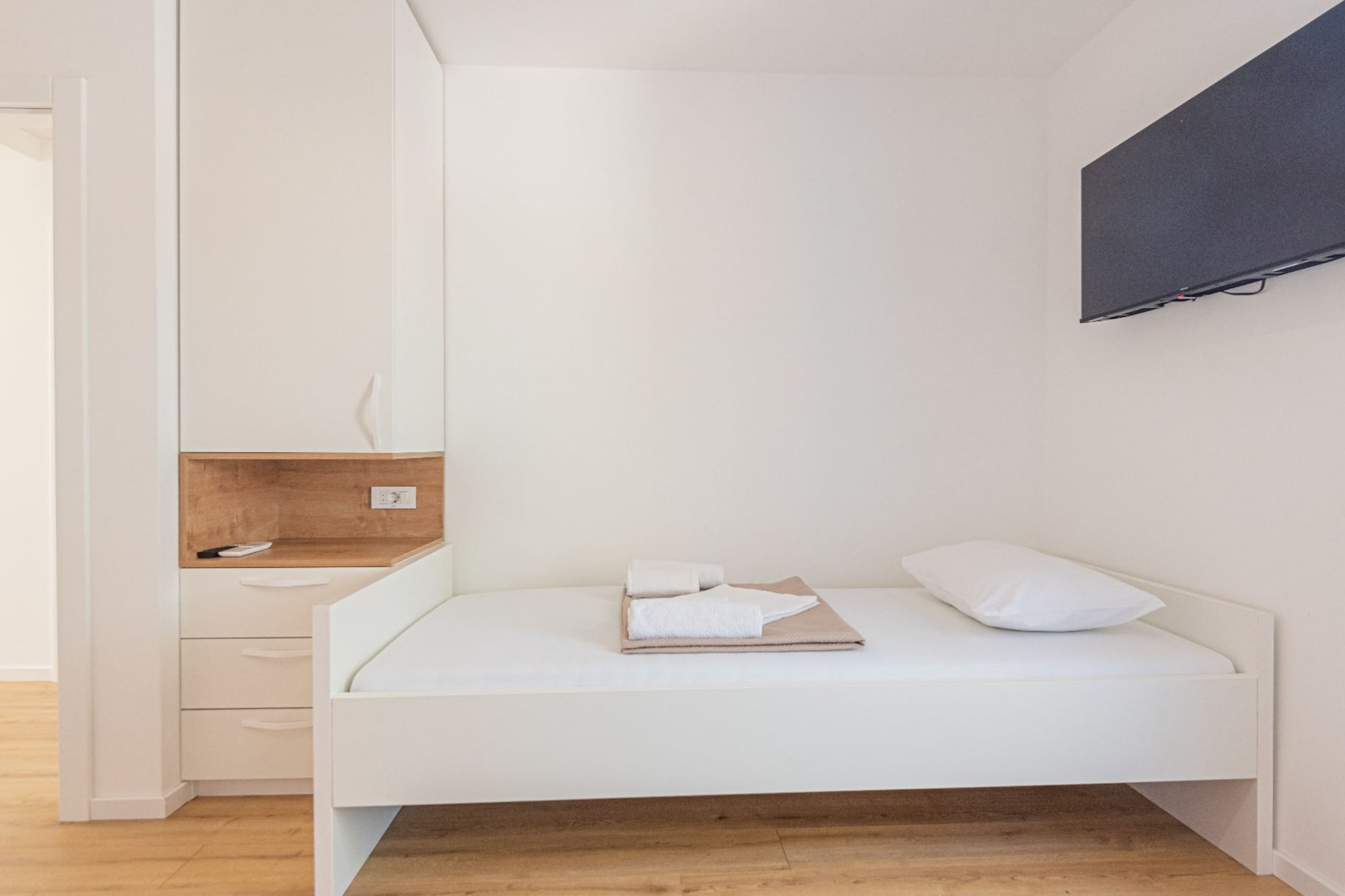 Holiday Home Iva - Three Bedroom  Holiday Home-Slaapkamer