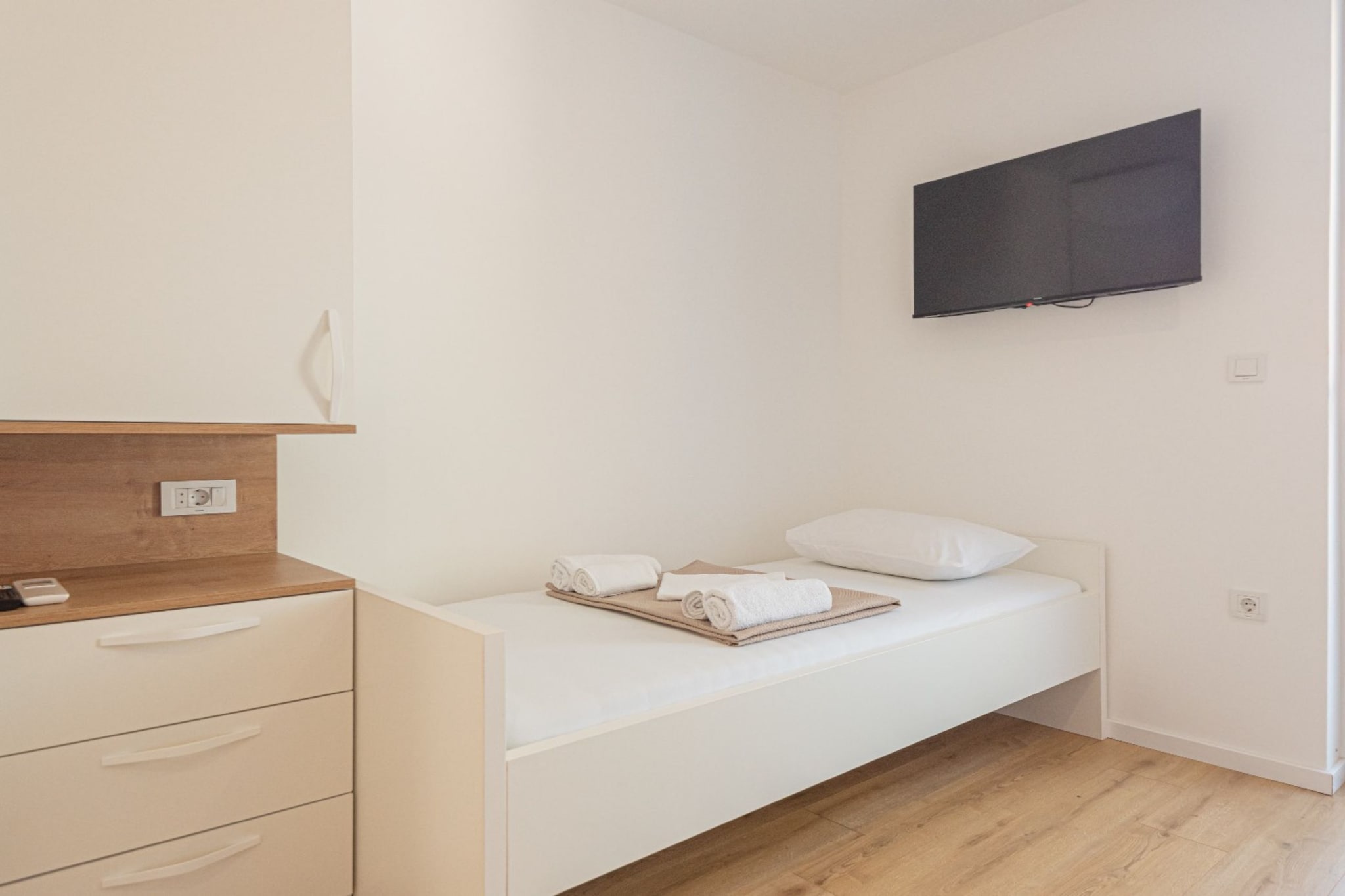 Holiday Home Iva - Three Bedroom  Holiday Home-Slaapkamer