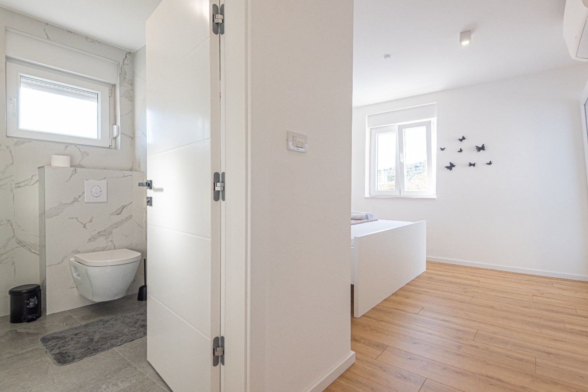 Holiday Home Iva - Three Bedroom  Holiday Home-Binnen