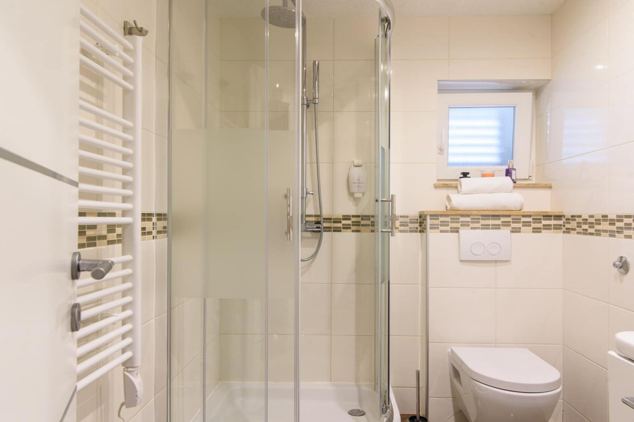 Vila Ive winter spa Podumci-Badezimmer