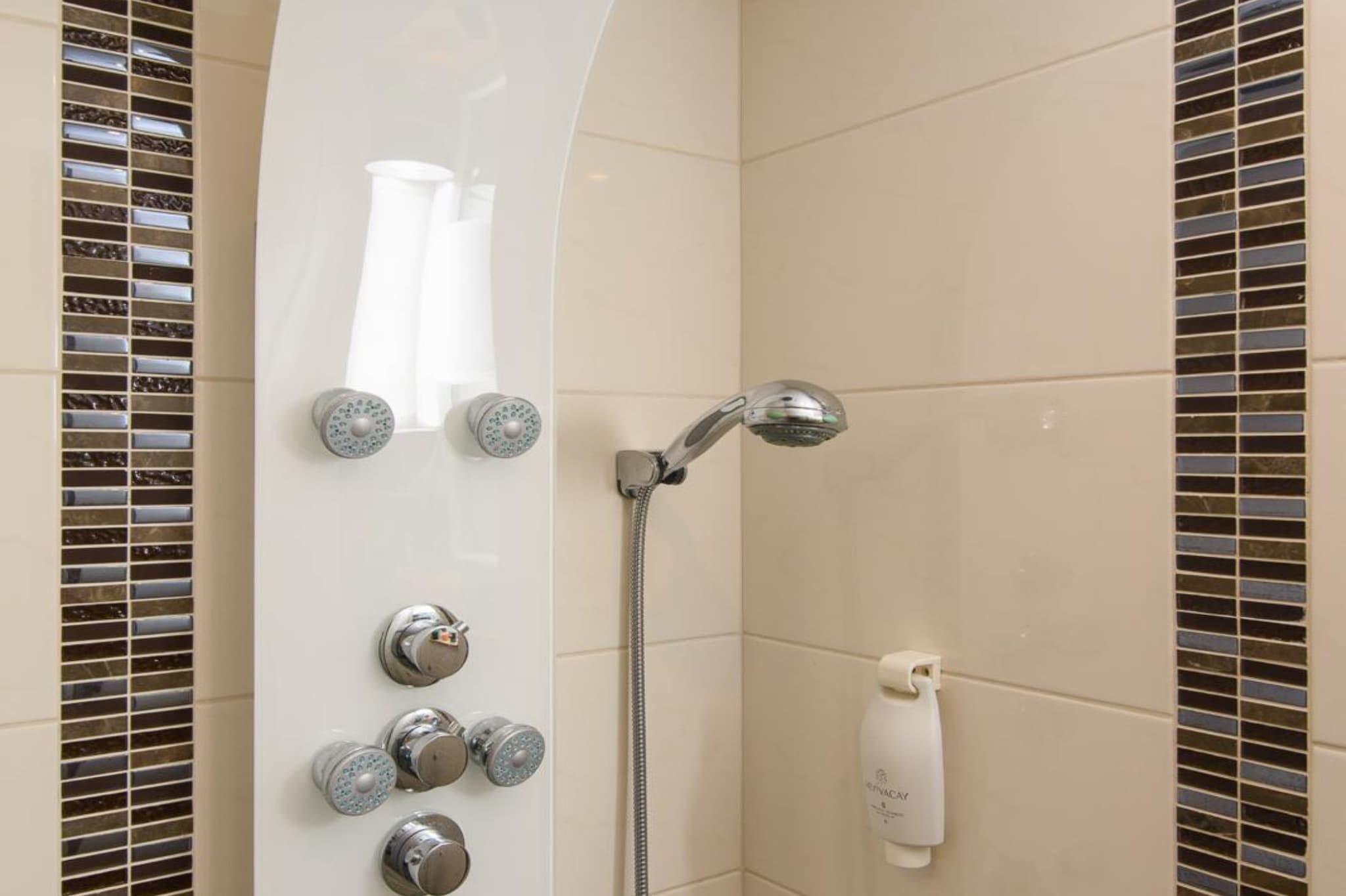 Vila Ive winter spa Podumci-Badezimmer