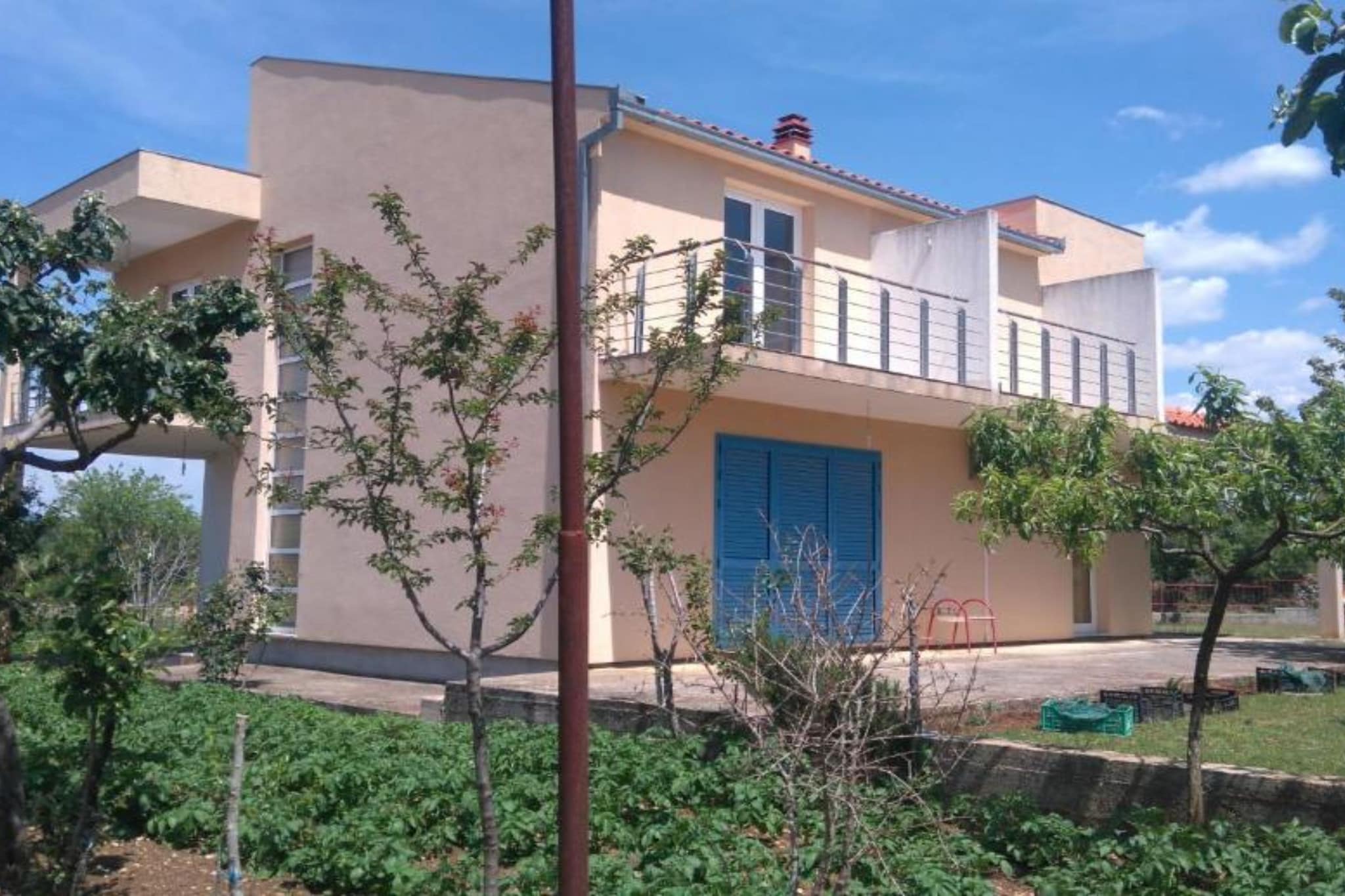 Four Bedroom Villa Anita with Terrace-Außenbereich