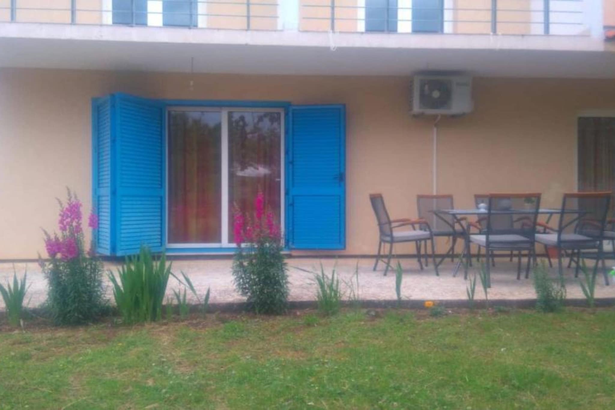 Four Bedroom Villa Anita with Terrace-Außenbereich