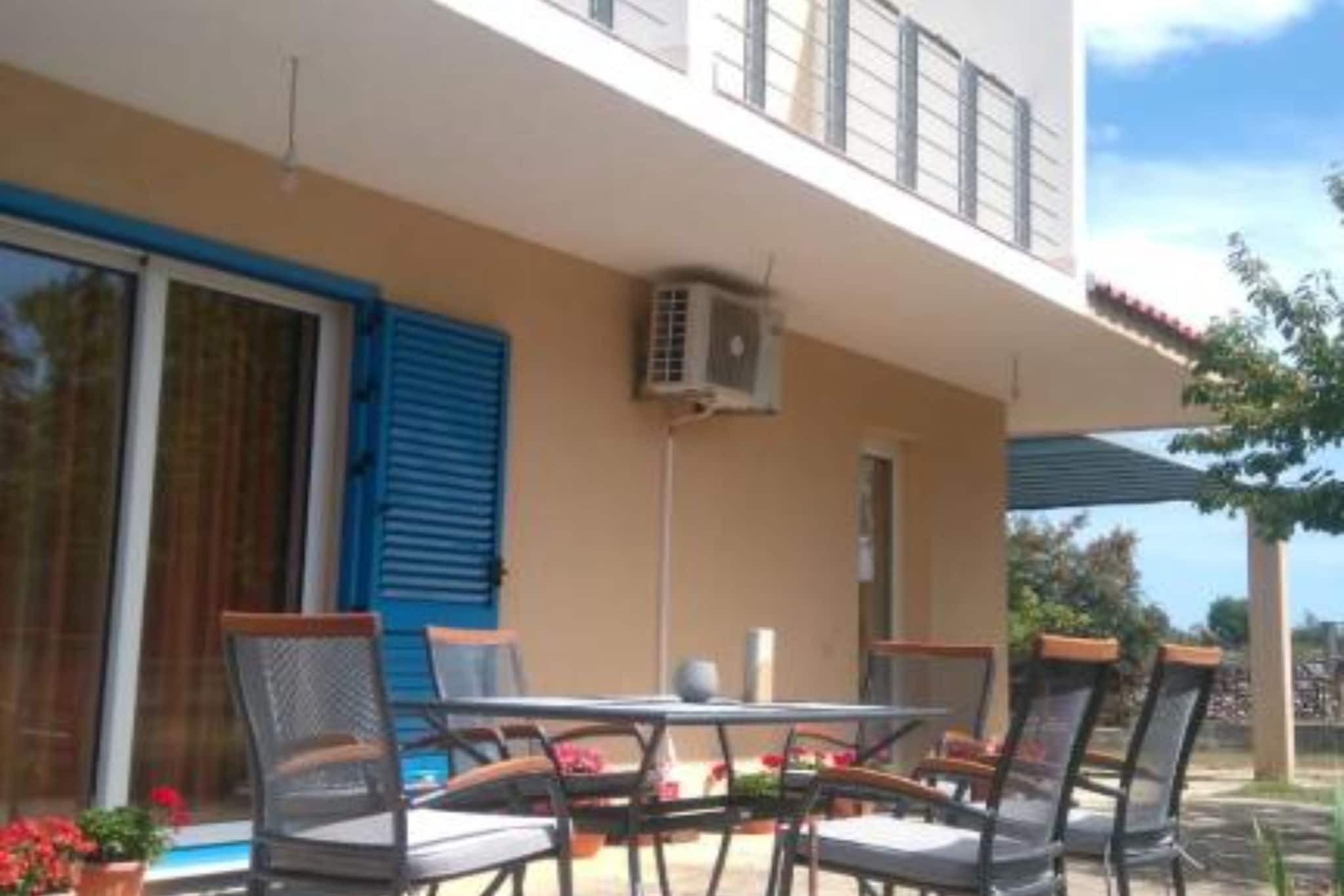 Four Bedroom Villa Anita with Terrace-Außenbereich