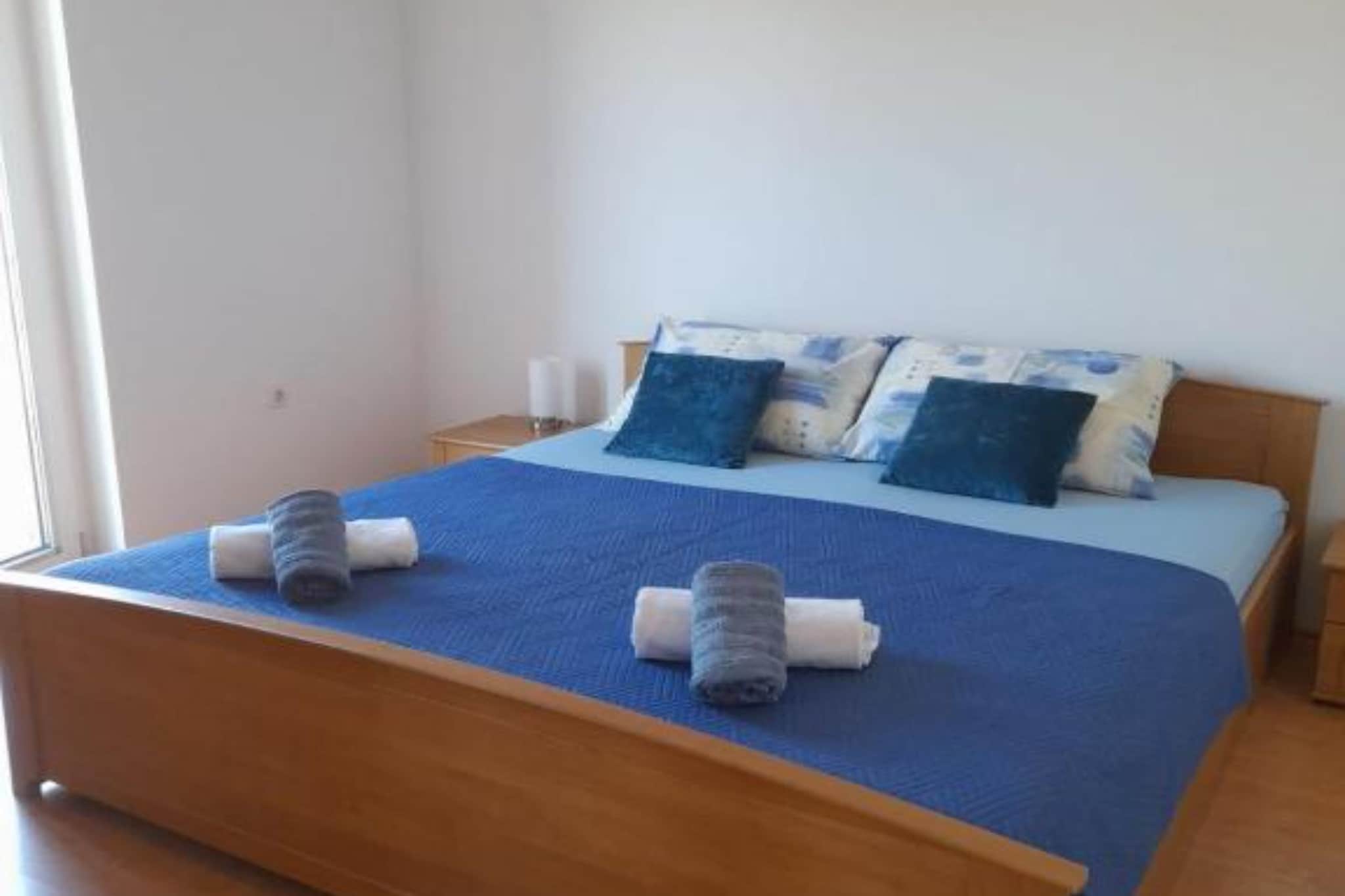 Four Bedroom Villa Anita with Terrace-Schlafzimmer