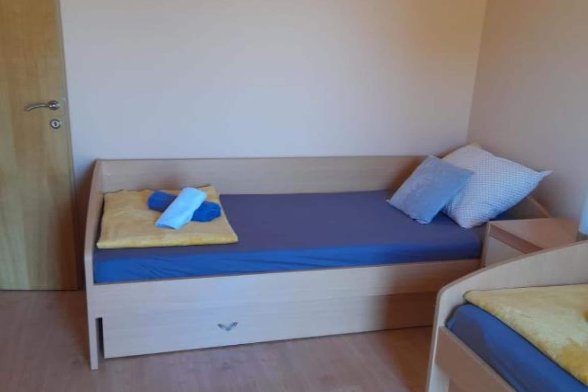 Four Bedroom Villa Anita with Terrace-Schlafzimmer