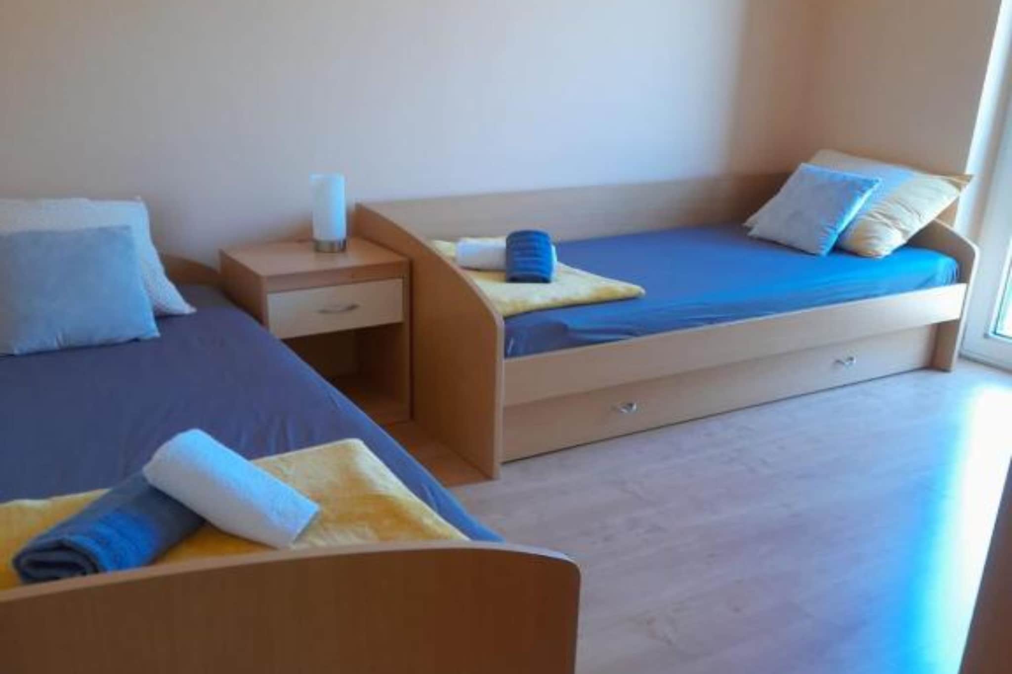 Four Bedroom Villa Anita with Terrace-Schlafzimmer