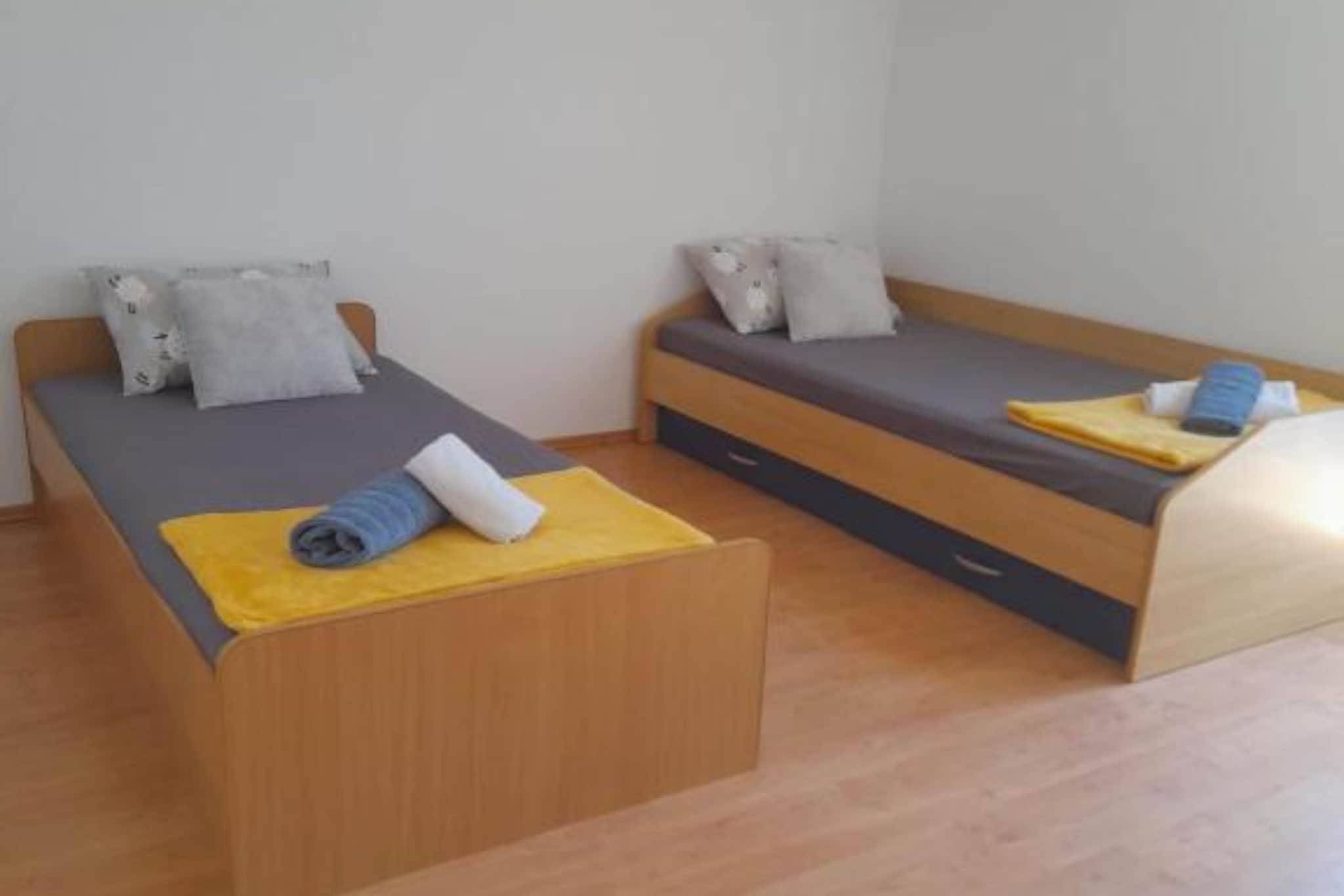 Four Bedroom Villa Anita with Terrace-Schlafzimmer