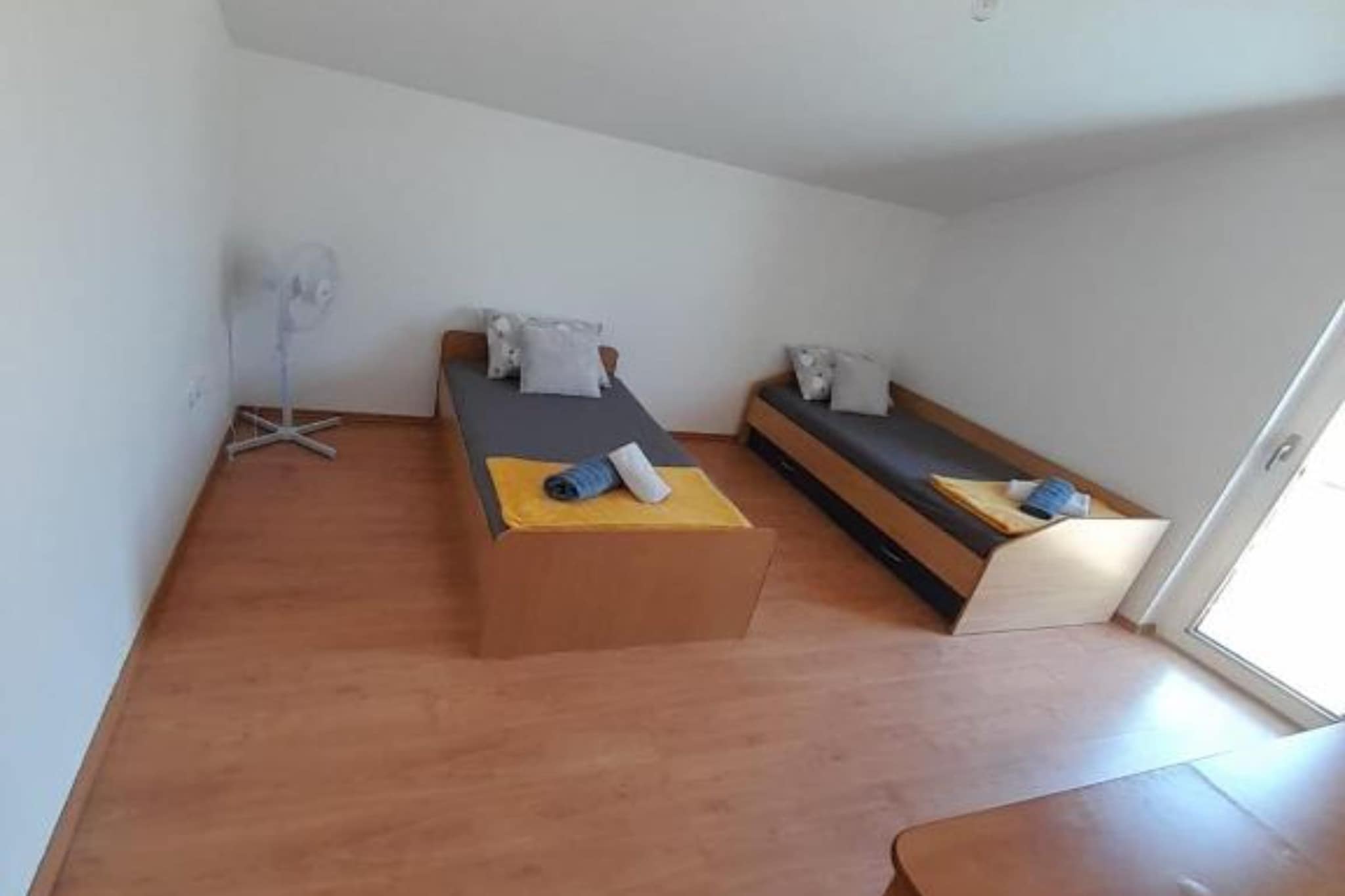 Four Bedroom Villa Anita with Terrace-Schlafzimmer