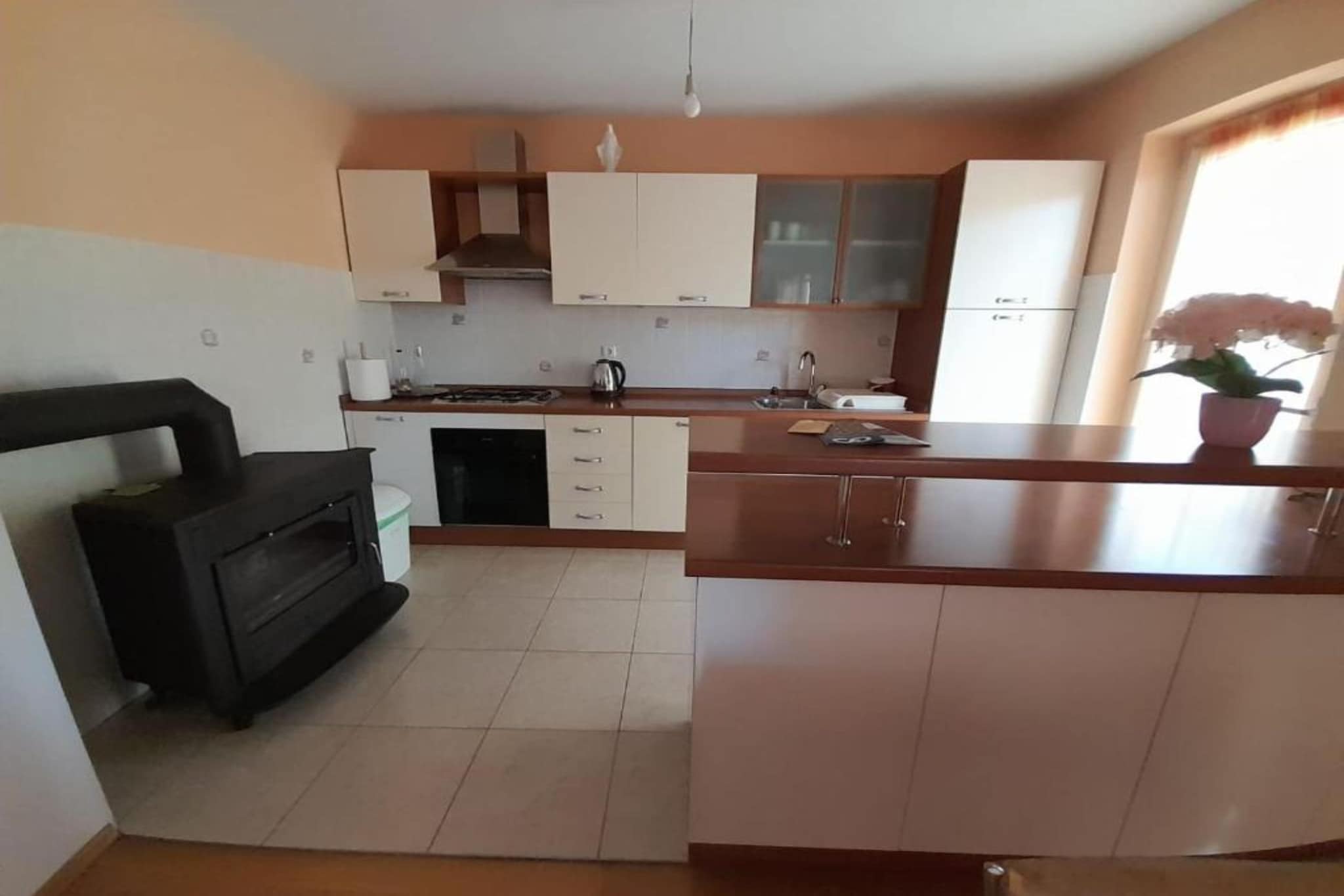 Four Bedroom Villa Anita with Terrace-Küche
