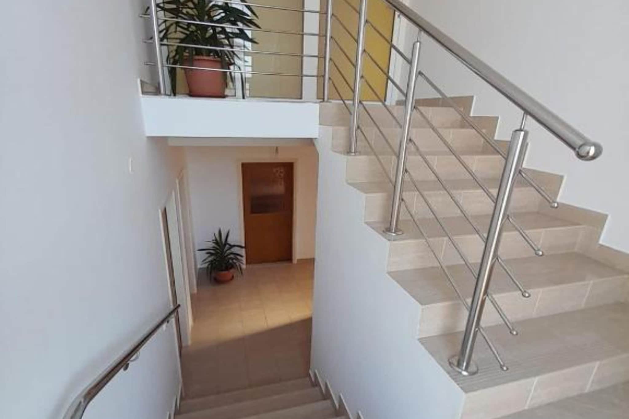 Four Bedroom Villa Anita with Terrace-Treppe