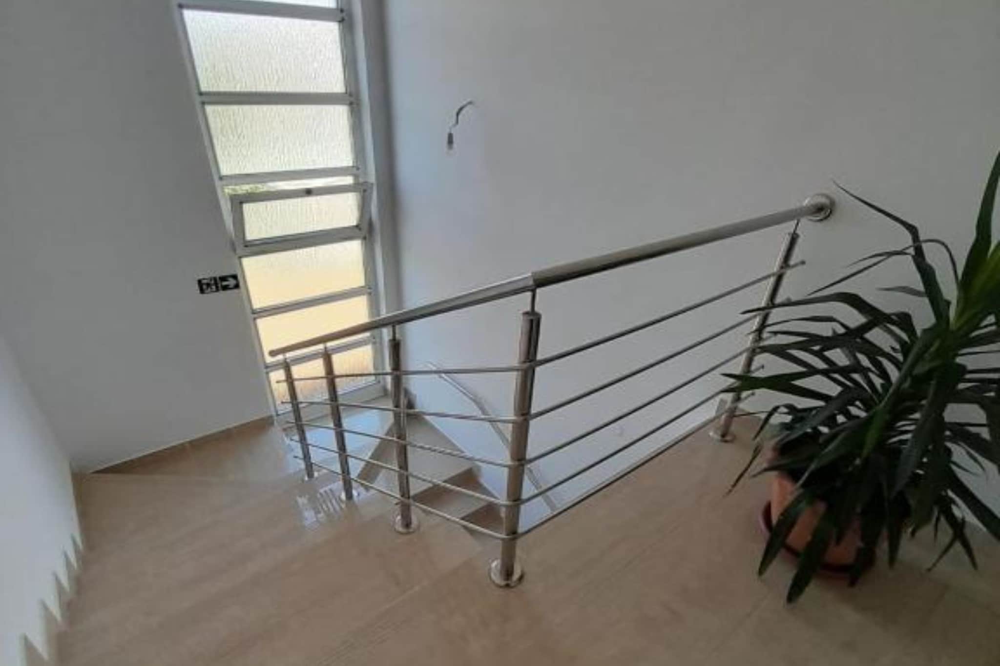 Four Bedroom Villa Anita with Terrace-Treppe