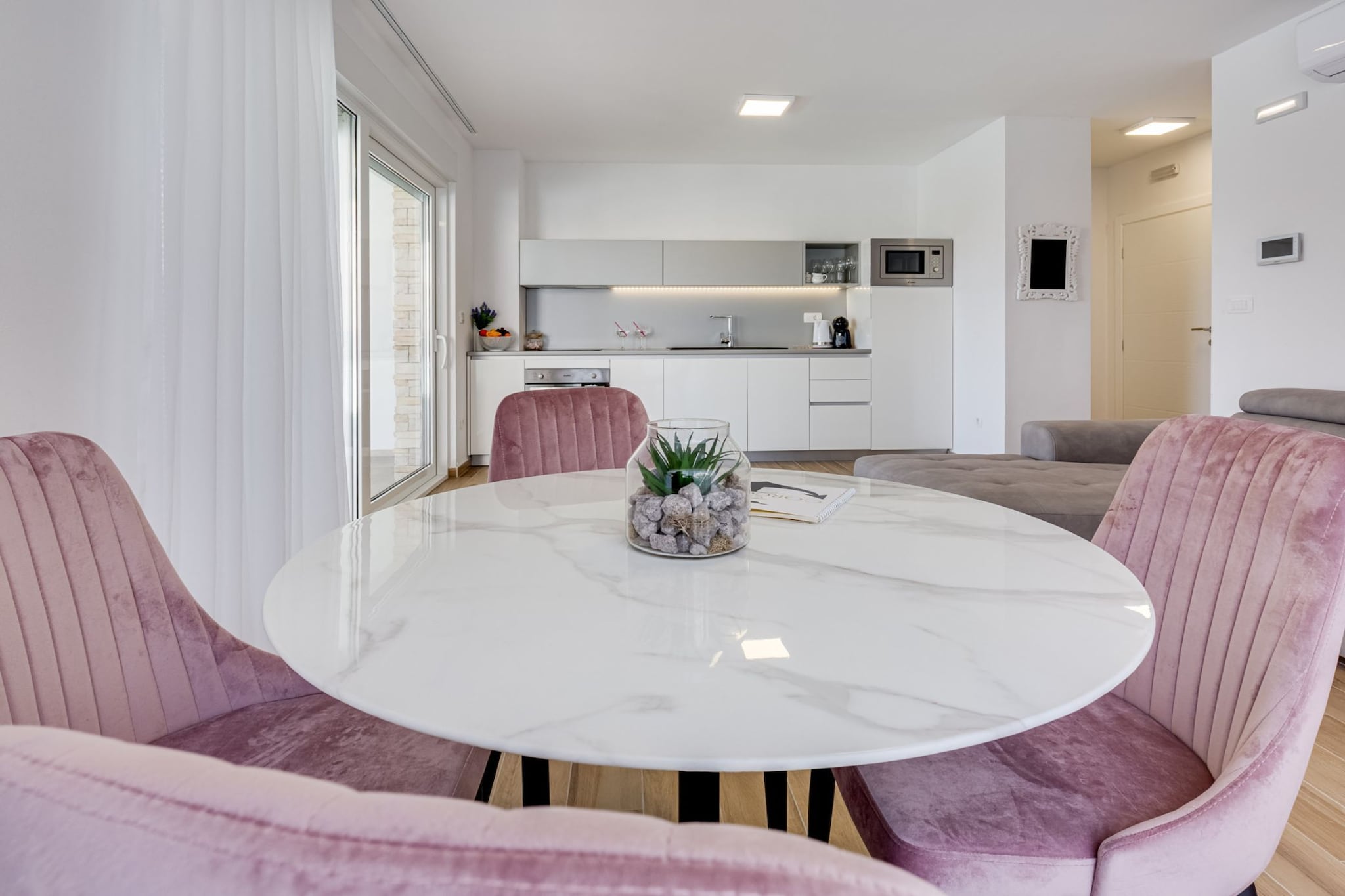 Exclusive Vodice Apartments - Deluxe Two Bedroom Apartment A1