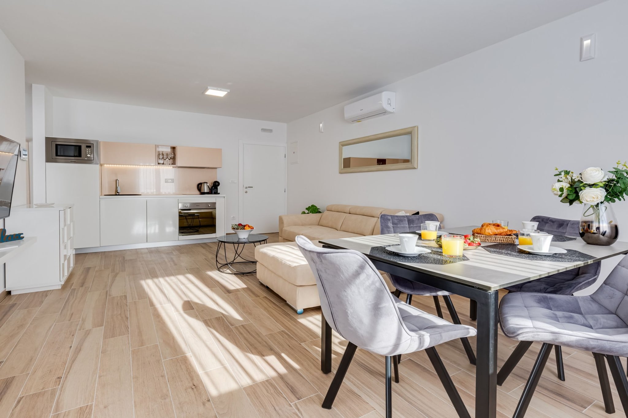 Exclusive Vodice Apartments - Superior One Bedroom Apartment with Balcony A2
