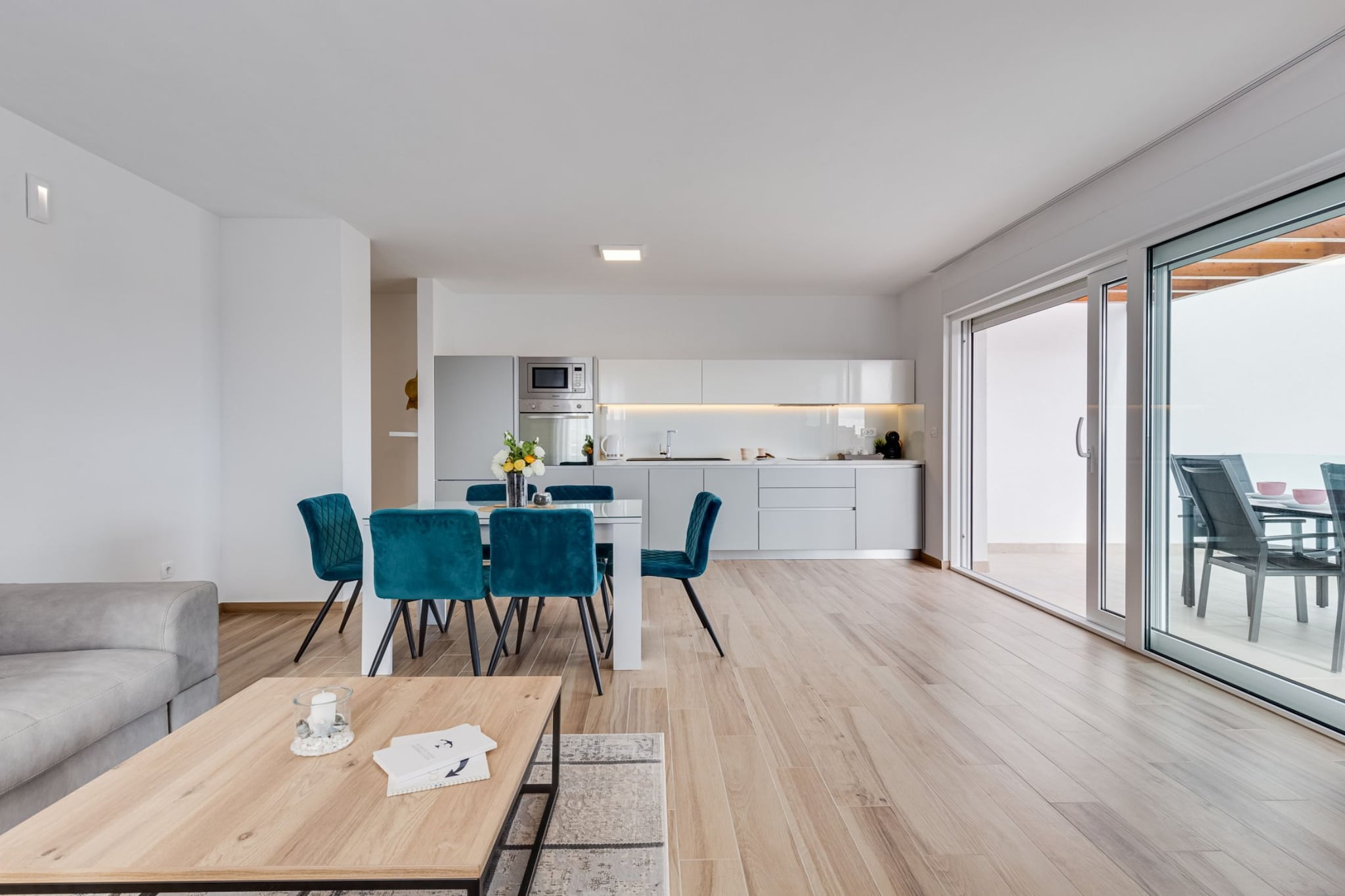 Exclusive Vodice Apartments - Penthouse Apartment with Balcony A6