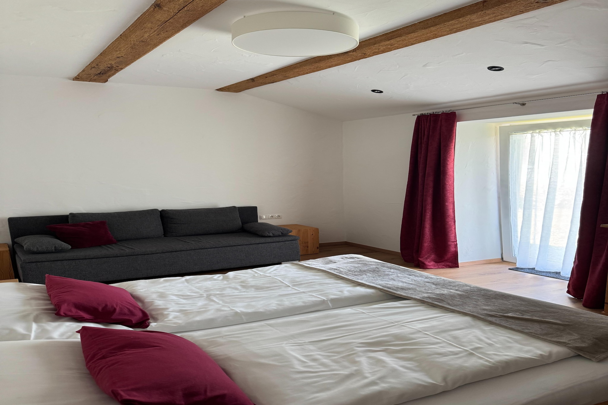 Gatterbäck-Slaapkamer