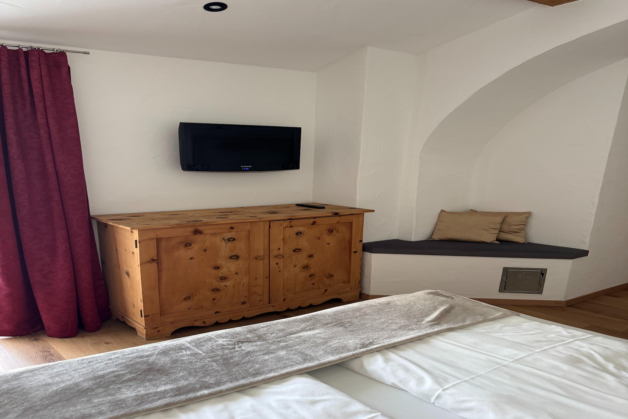 Gatterbäck-Slaapkamer