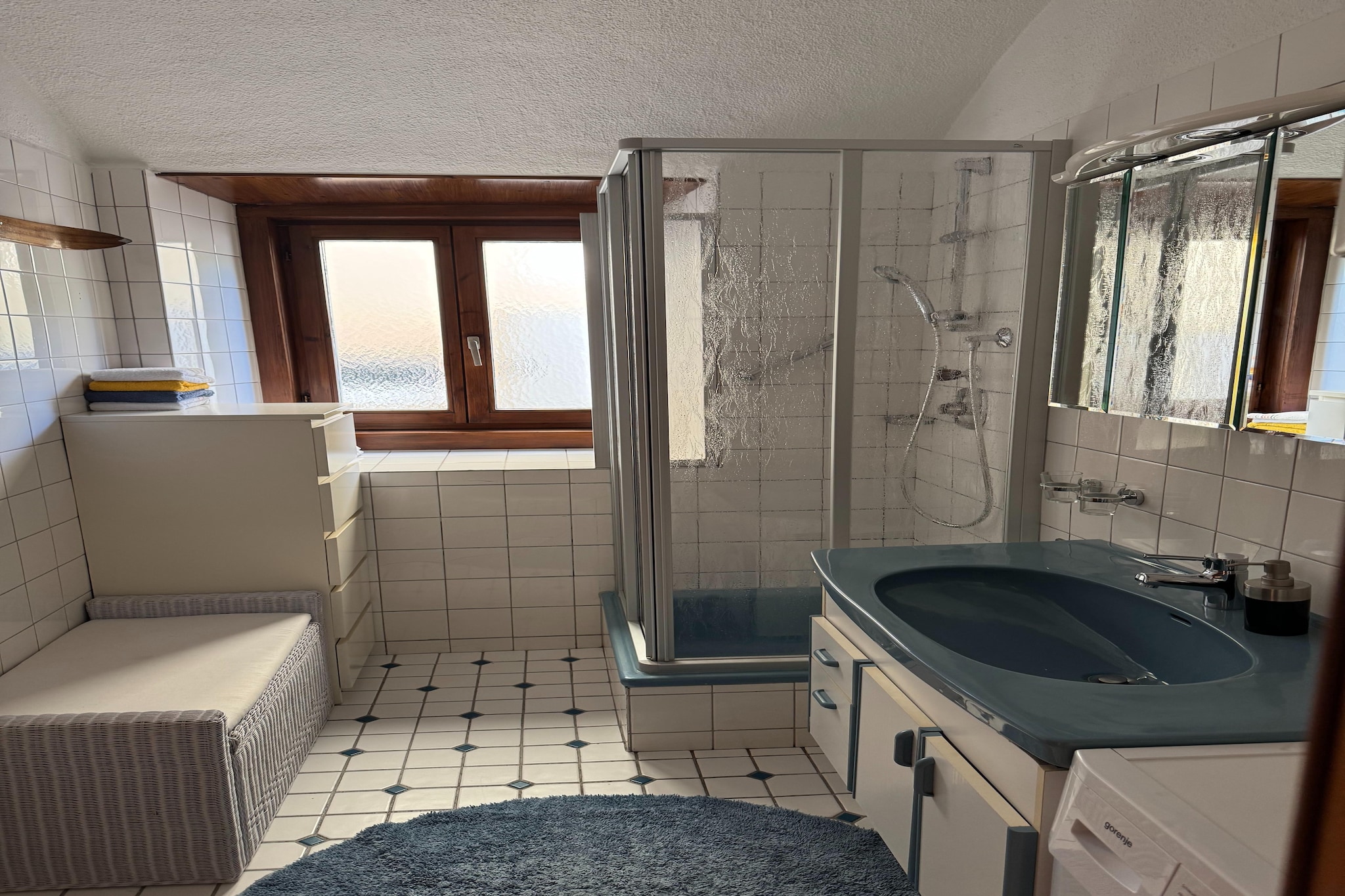 Gatterbäck-Badkamer